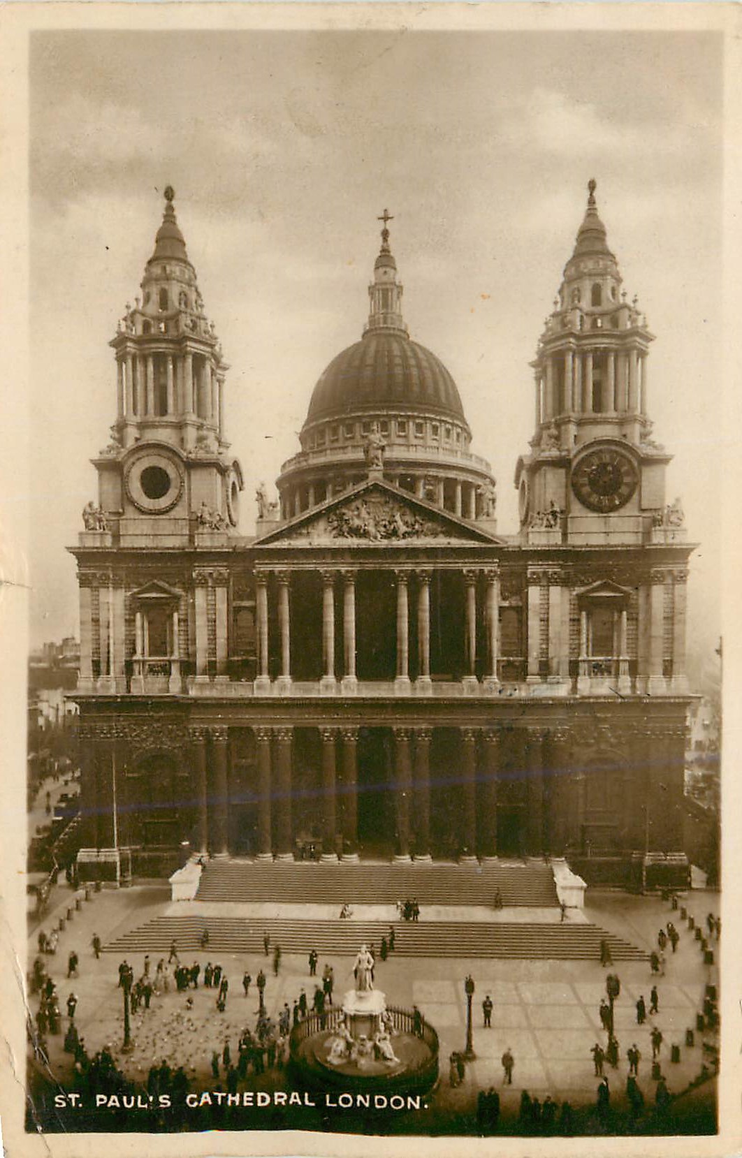 CPA St Pauls Cathedral London 