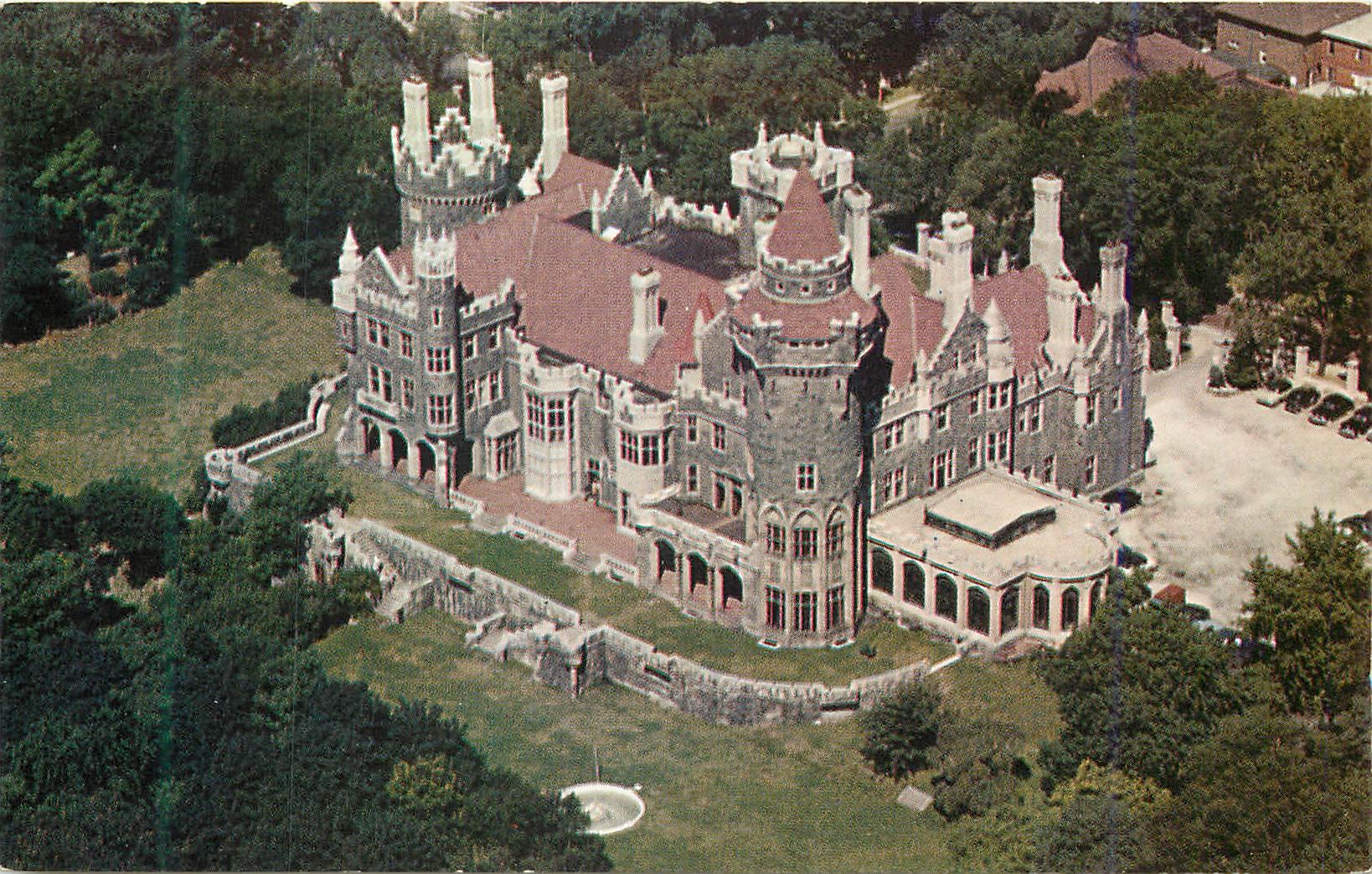 CPM Casa Loma Toronto Ontario Canada 