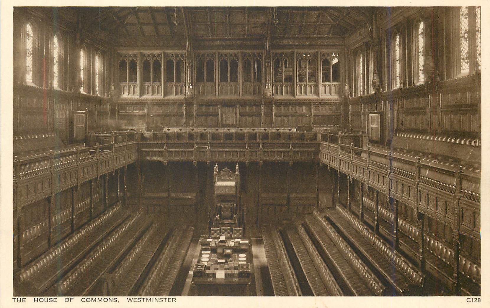 CPA The House of Commons Westminster 