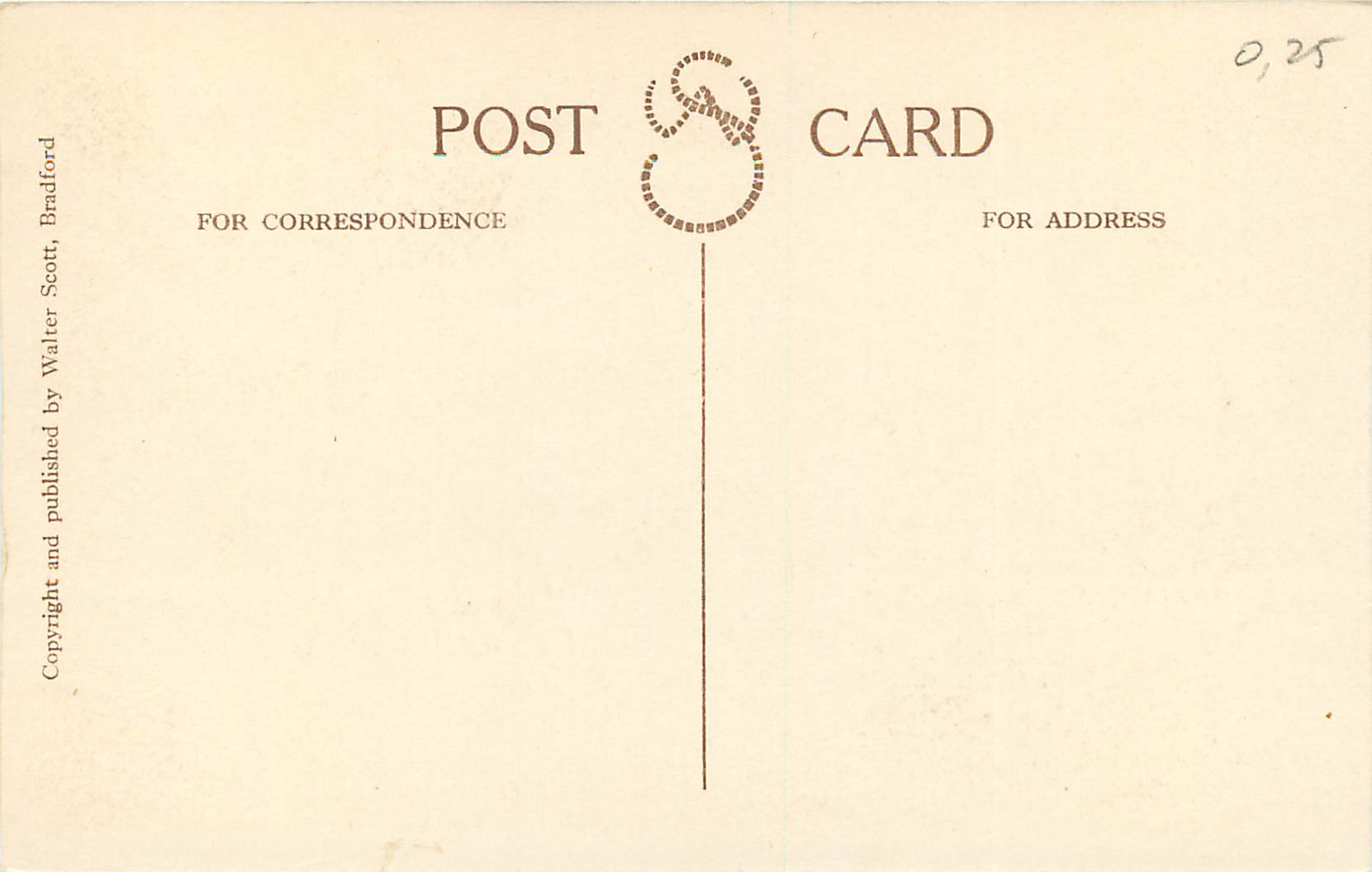 CPA Westminster the house of lords — Verso