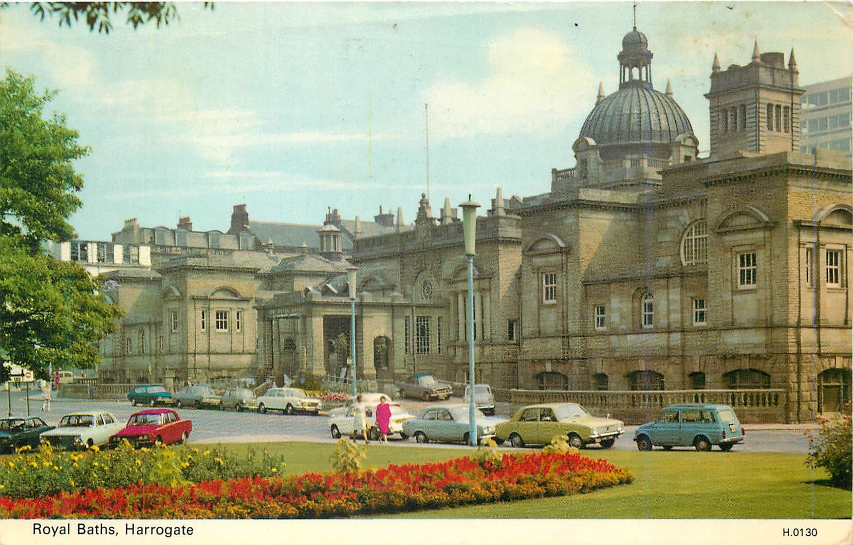 CPM Royal baths harrogate