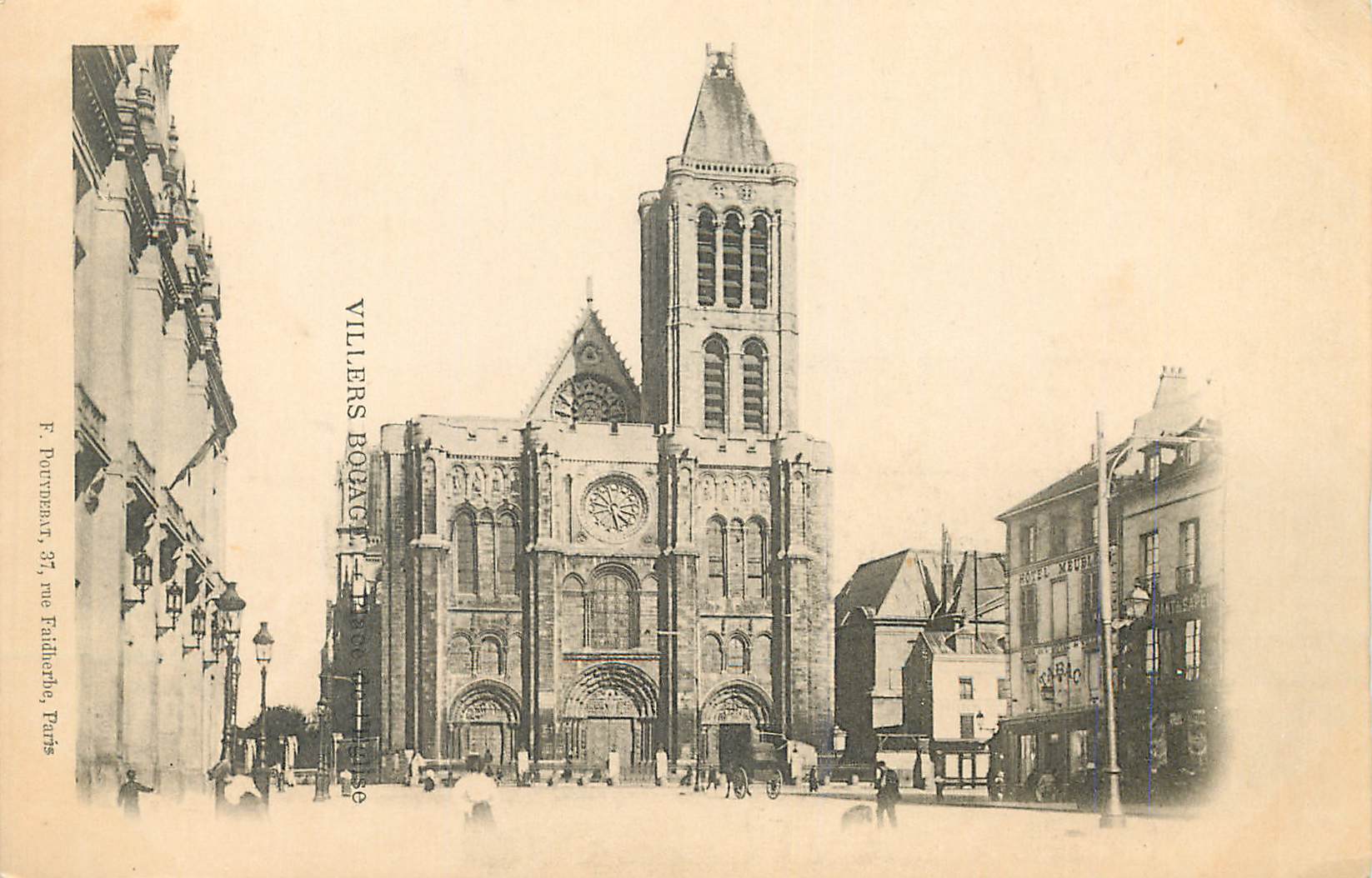 CPA Paris 