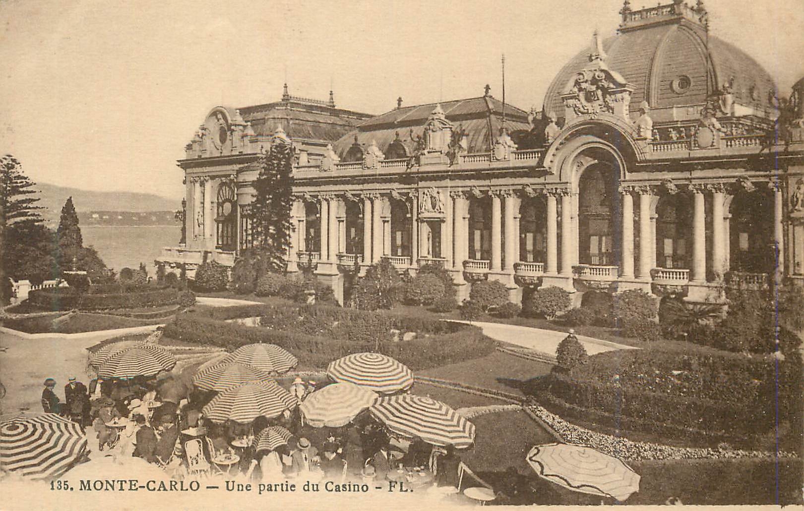 CPA Monte carlo une partie du casino