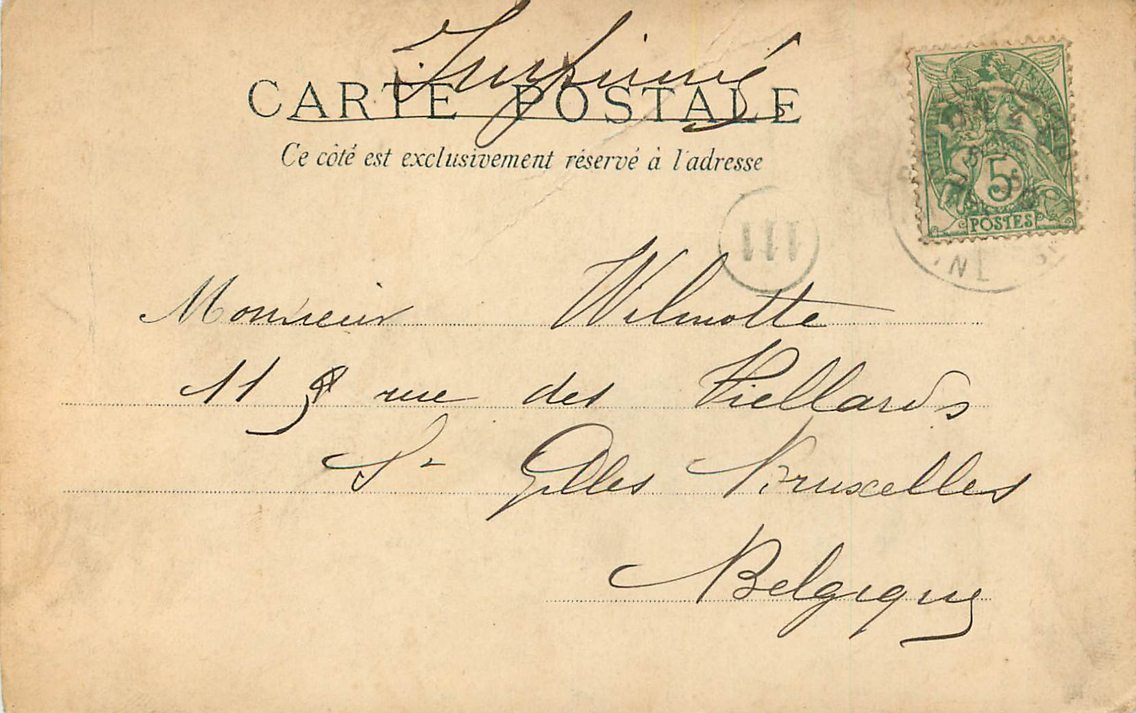 Fontainebleau — Les Roches de Franchard — Héloïtype Le Diley, Paris — Reverso