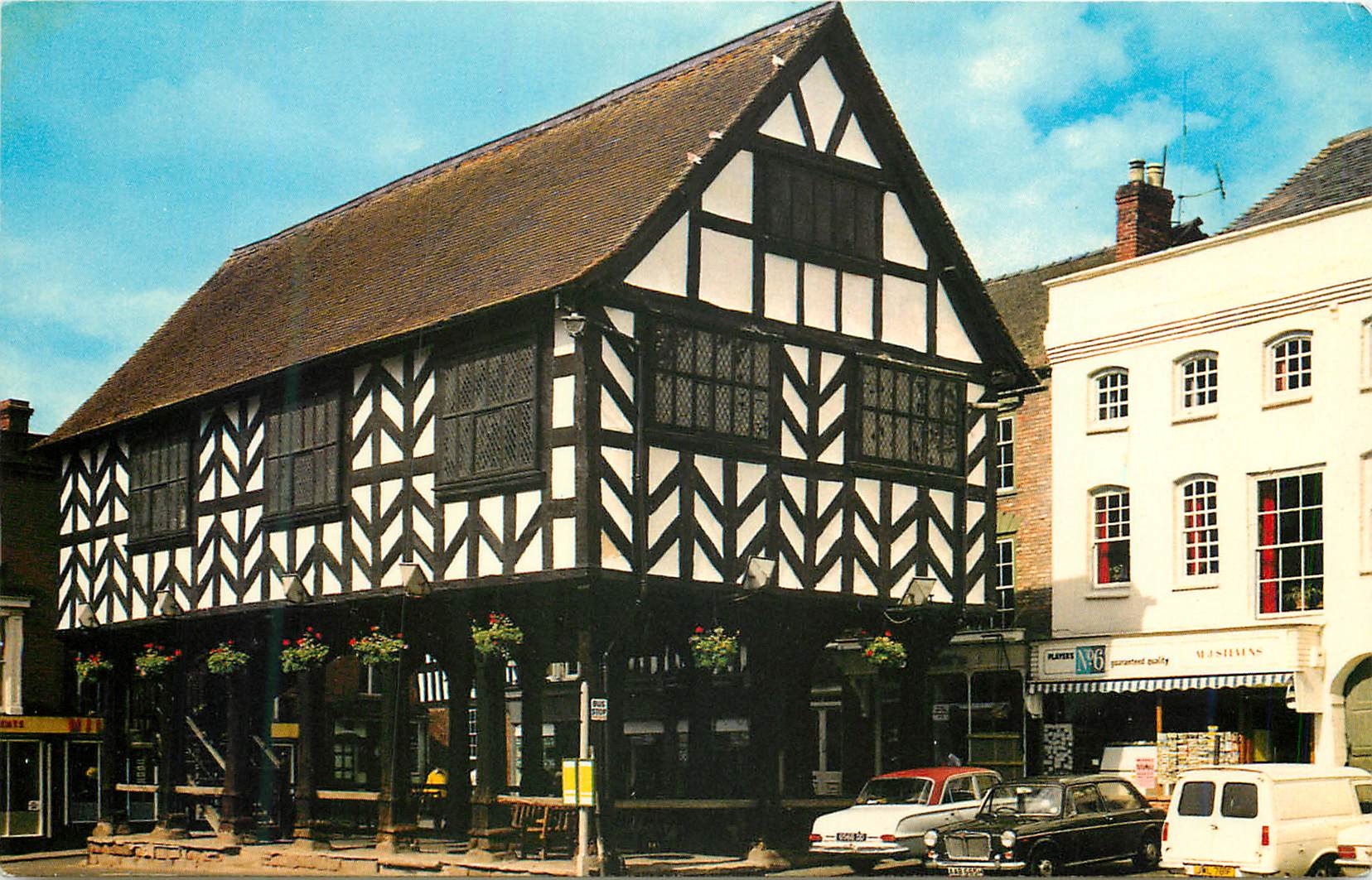 CPM London the market house ledbury