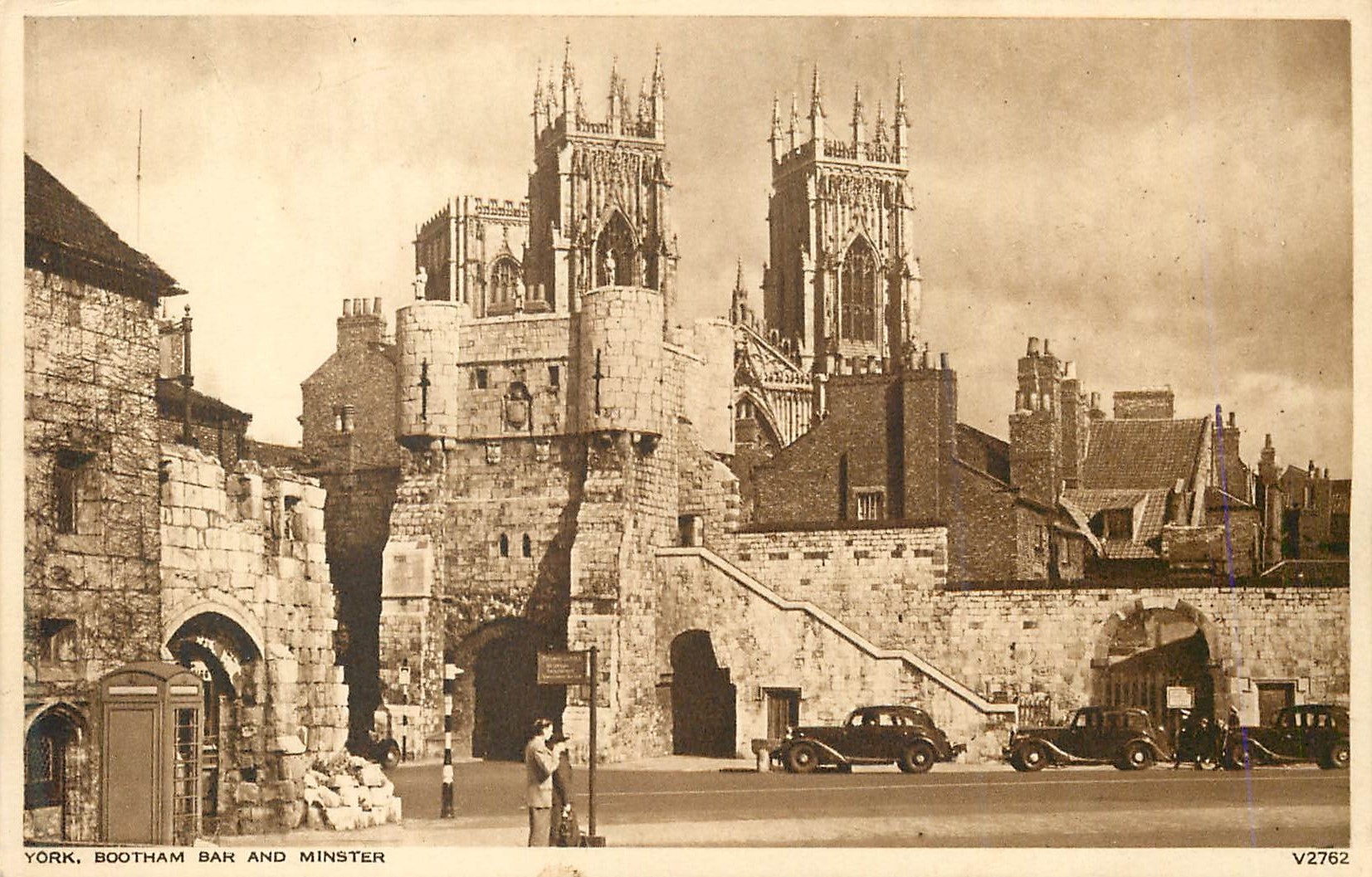 CPM York bootham bah and minster