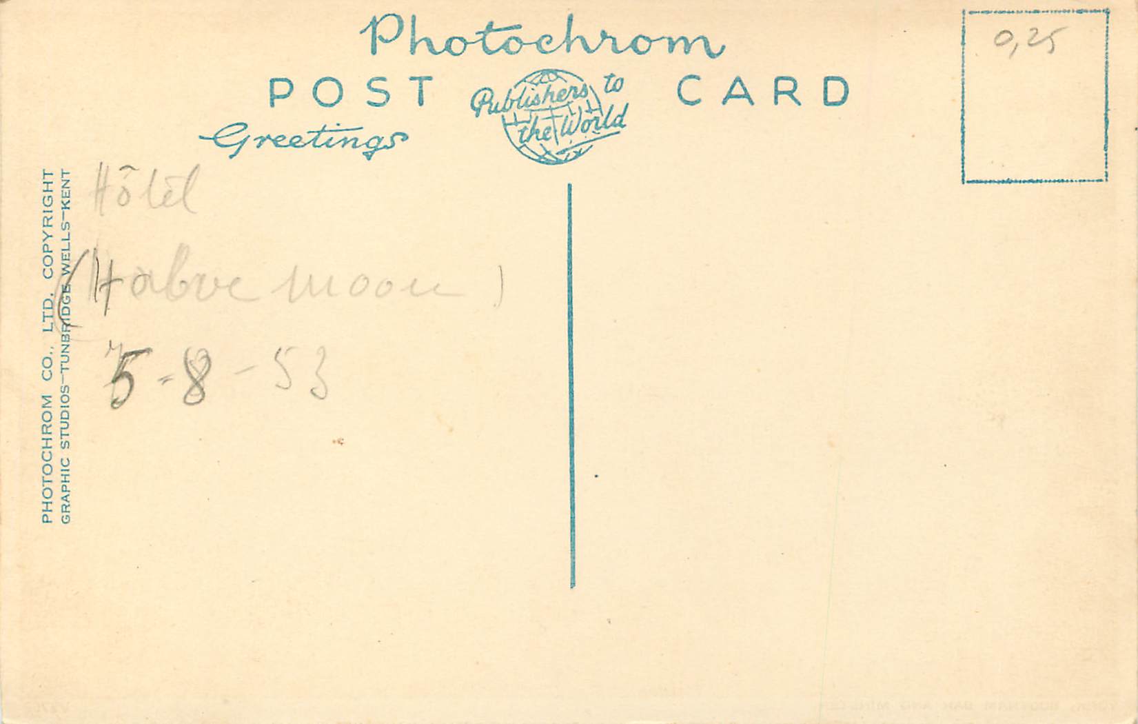 CPM York bootham bah and minster — Verso