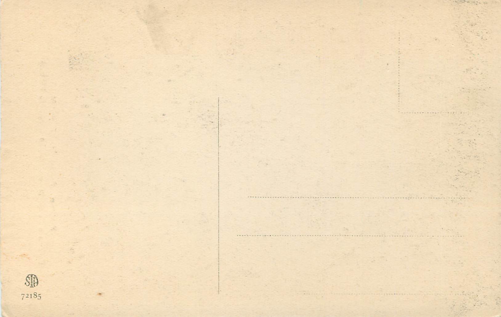 CPA Firenze camapanile del duomo euclide o la geometria (Giotto e andrea pisano) — Rückseite