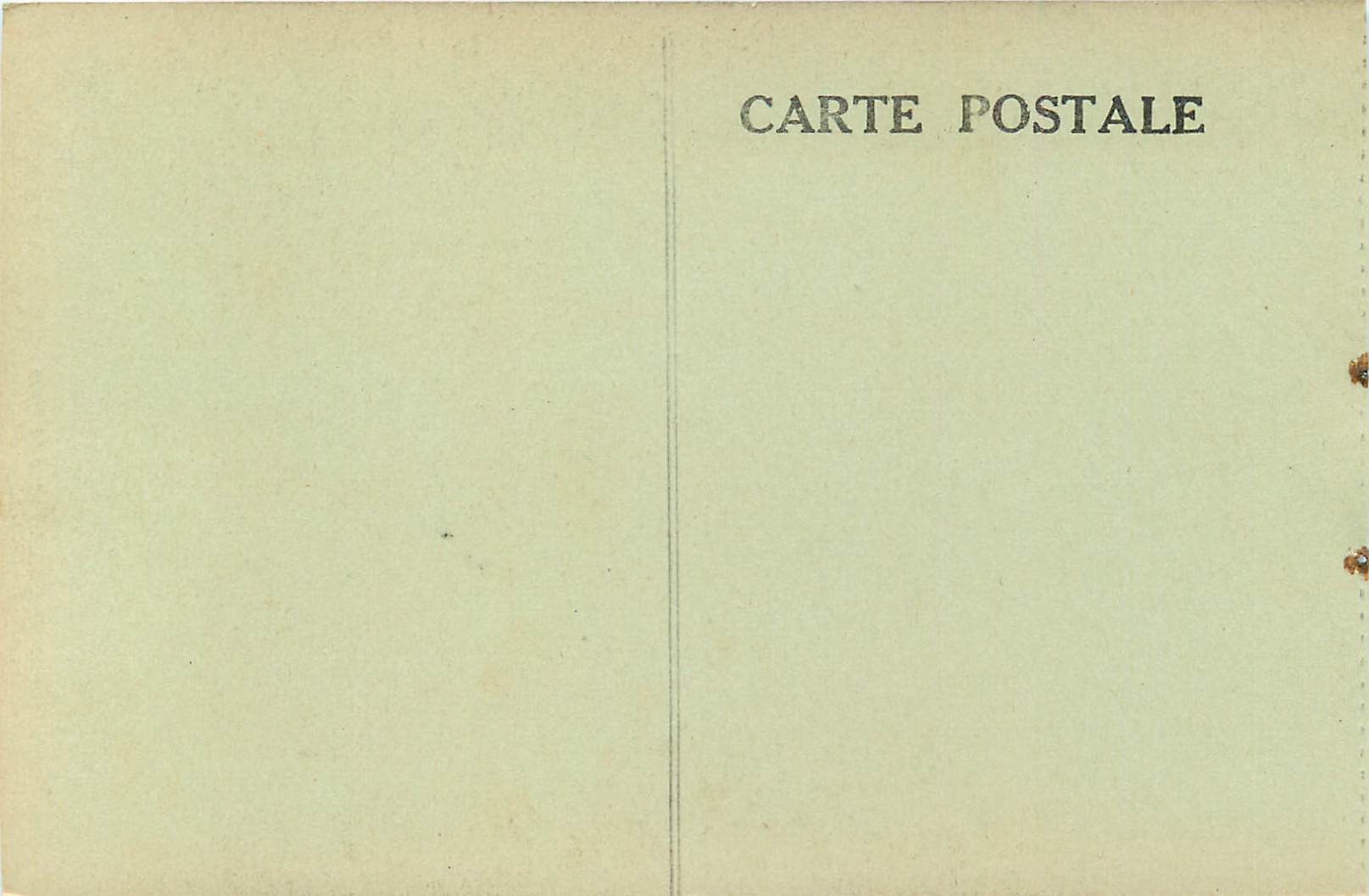 Grottes de BETHARRAM — Partie inférieure — Le Casse-tête — Reverso