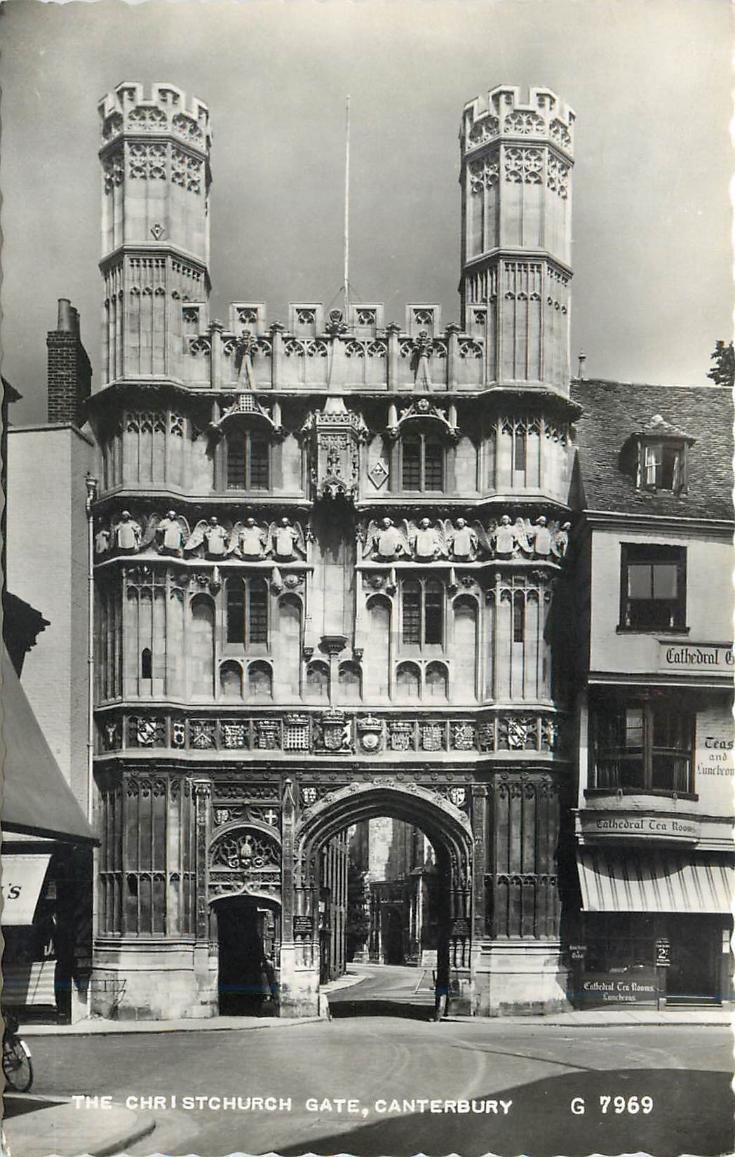 CPM Canterbury the christchurch gate