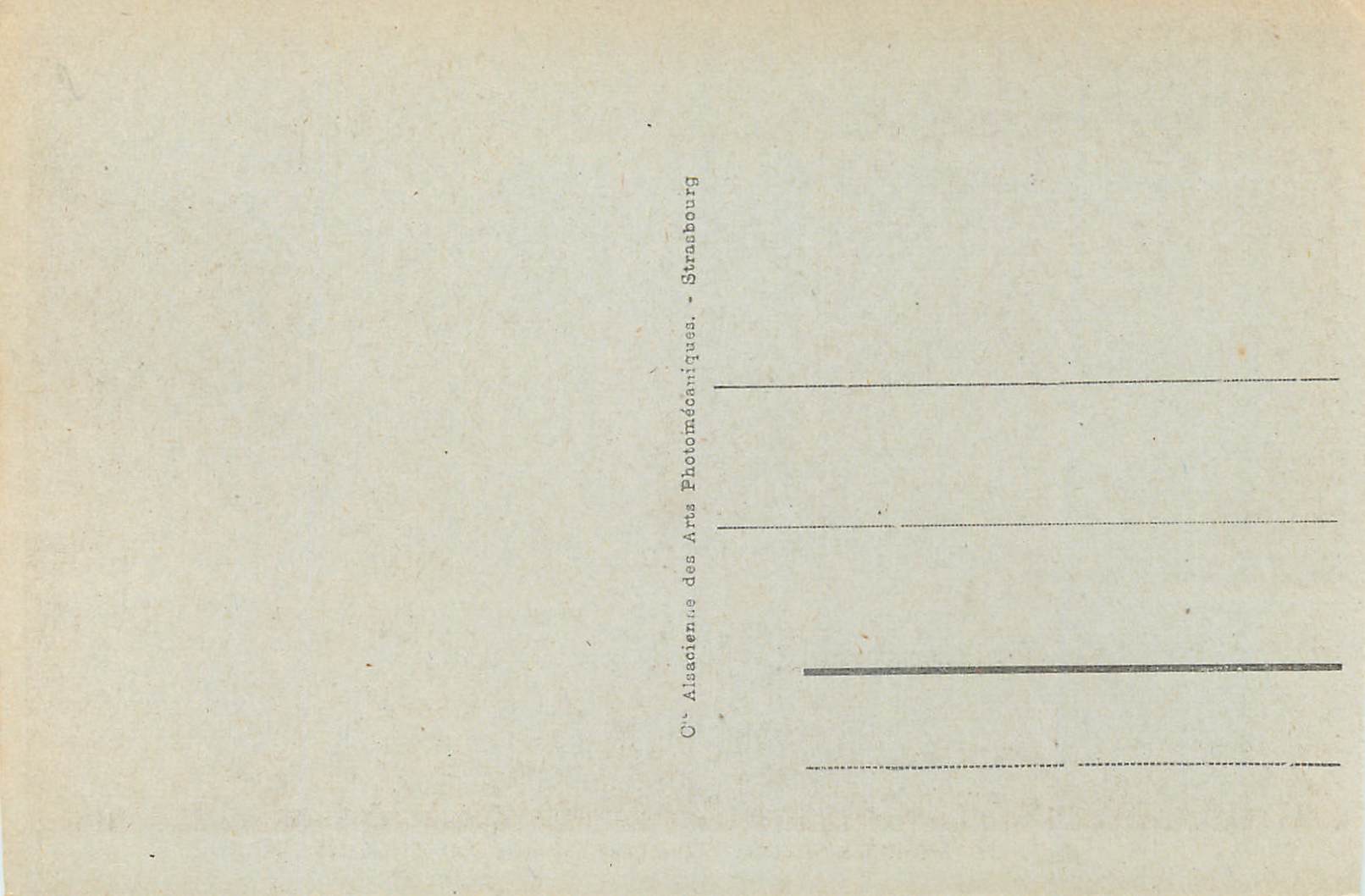 Argelès-Gazost — Le Gave et le Viscos — Vue du Pont de Tillos — n°52 — Reverso