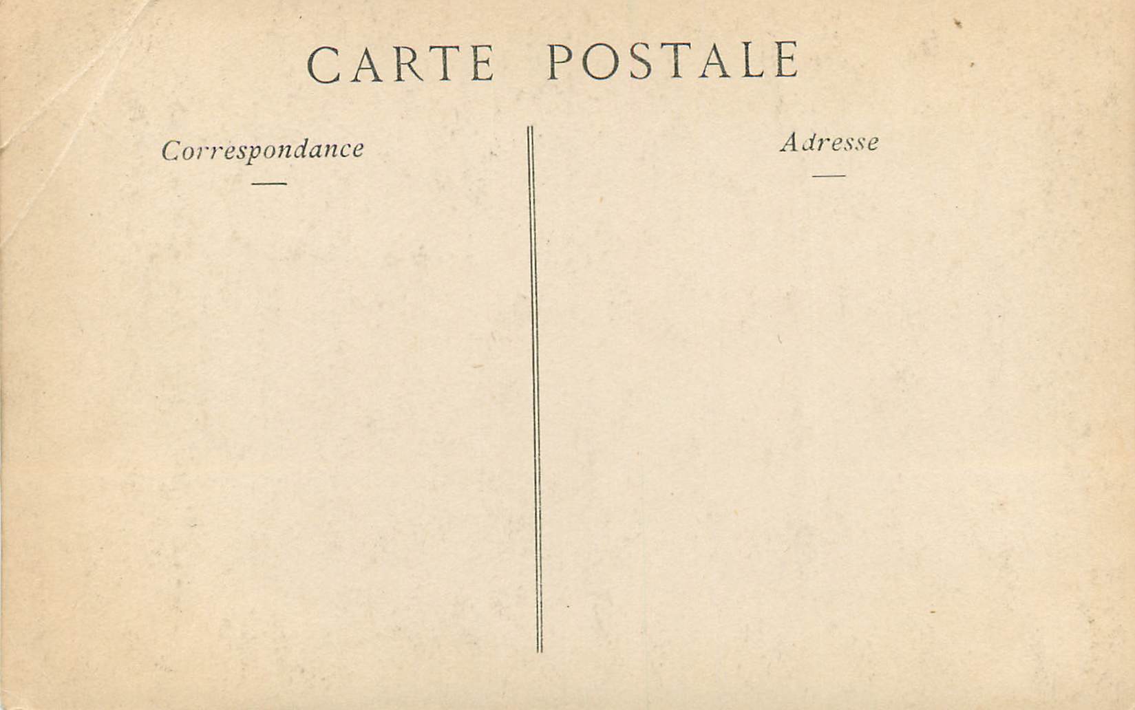 Le premier bateau — Salon de 1904 — H. d'Estienne, Collections ND Phot — Verso