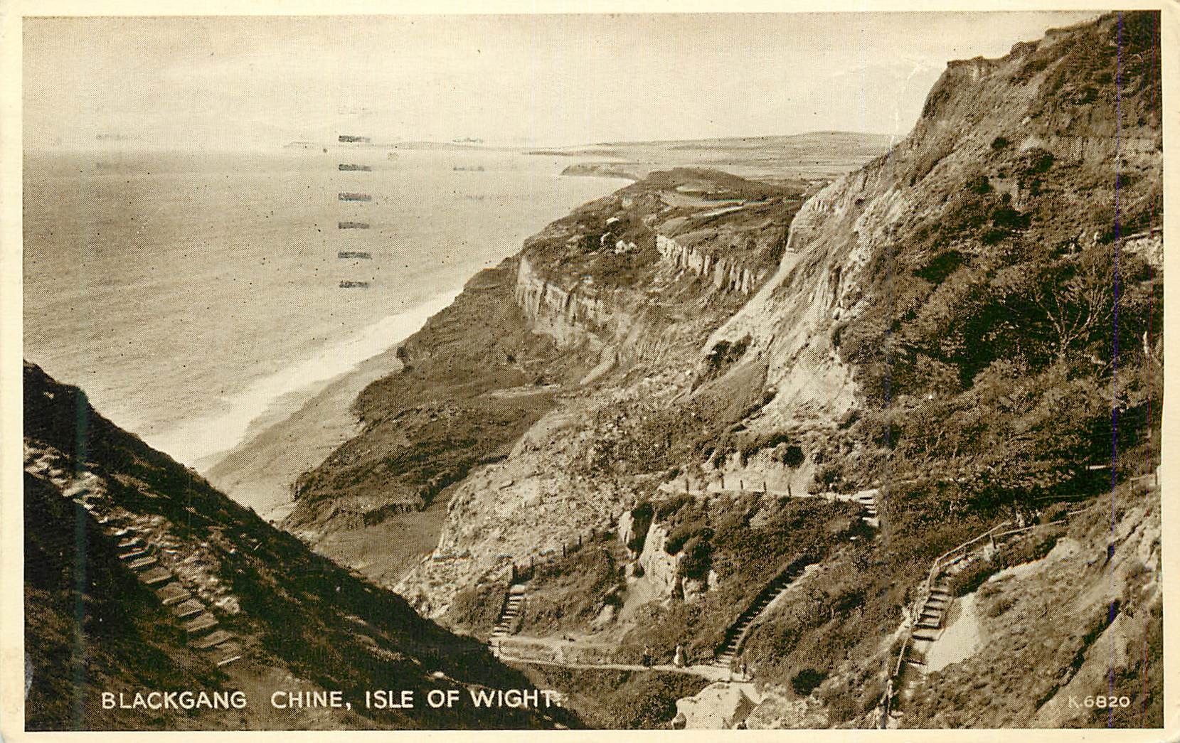 CPA Blackgang Chine Isle of Wight