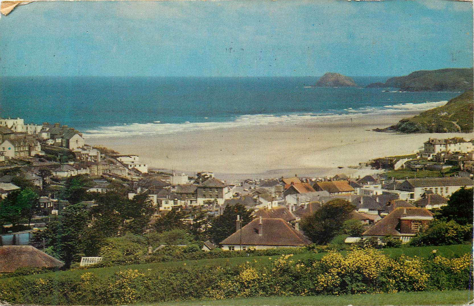 CPM Perranporth Cornwall