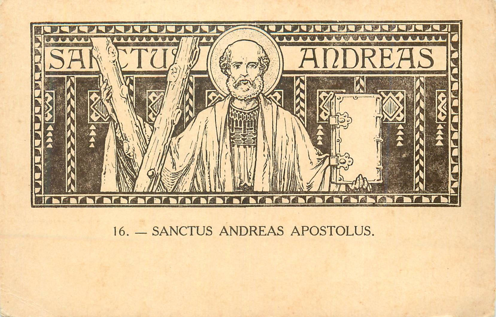 CPA Sanctus Andreas Apostolus