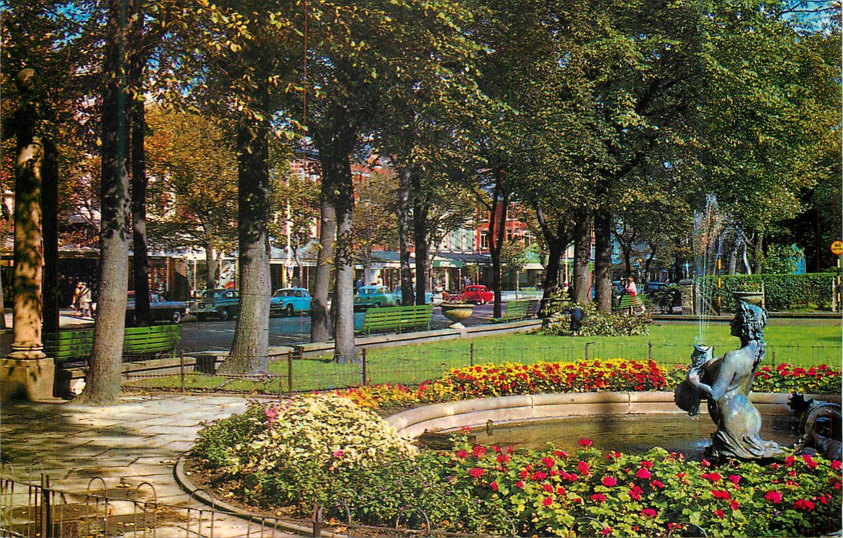 CPM Lord Street and Gardens Southport
