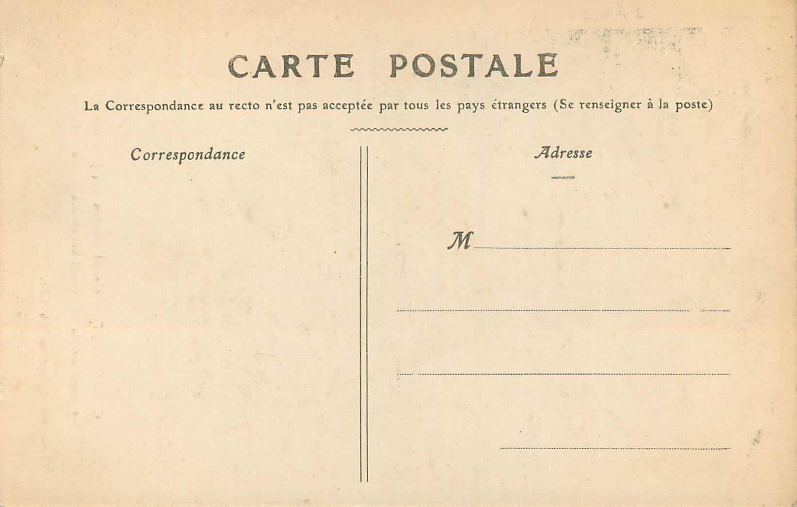 Chaumont — Grand Pardon — Le Reposoir du Boulevard Gambetta — 24 juin 1906 — Cliché Roger-Lapetite, lib.-édit. — Reverso
