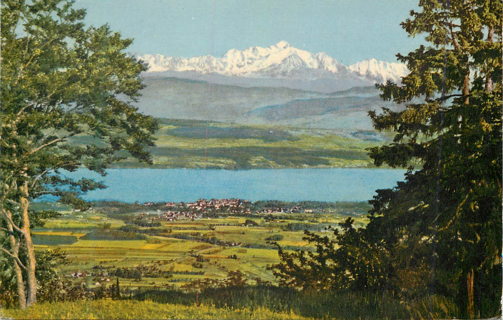 CPA Le Mont-Blanc