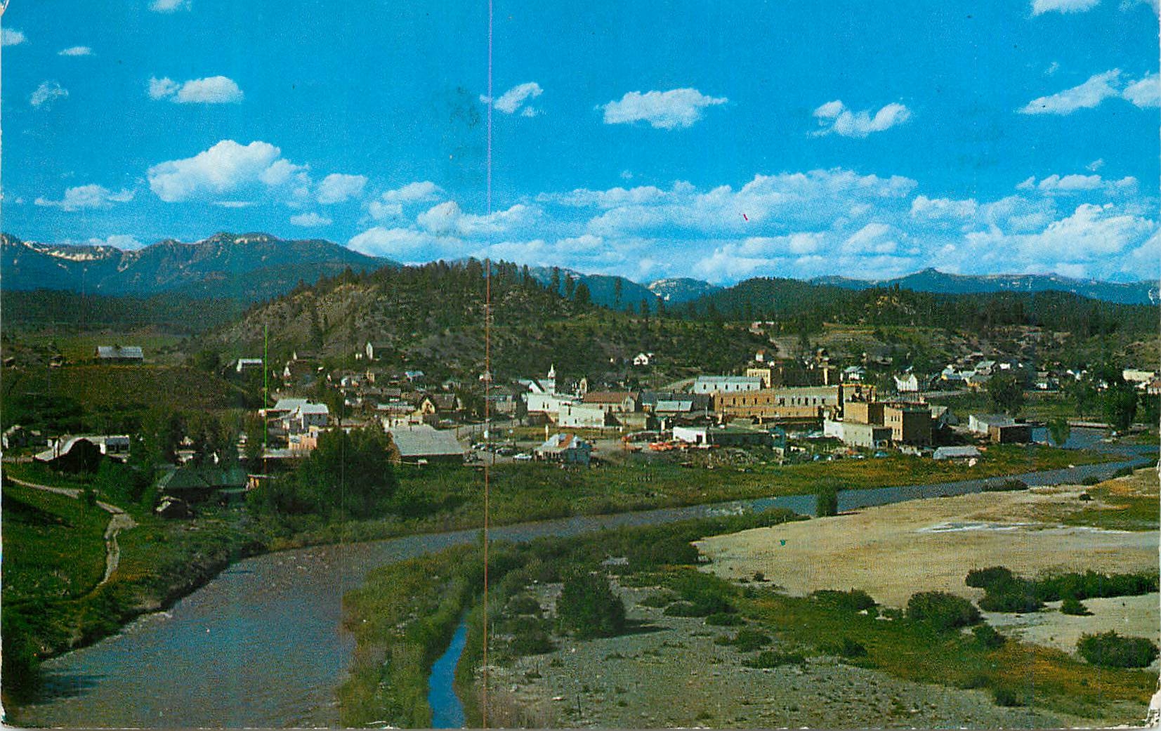 CPM Pagosa Springs Southern Colorado