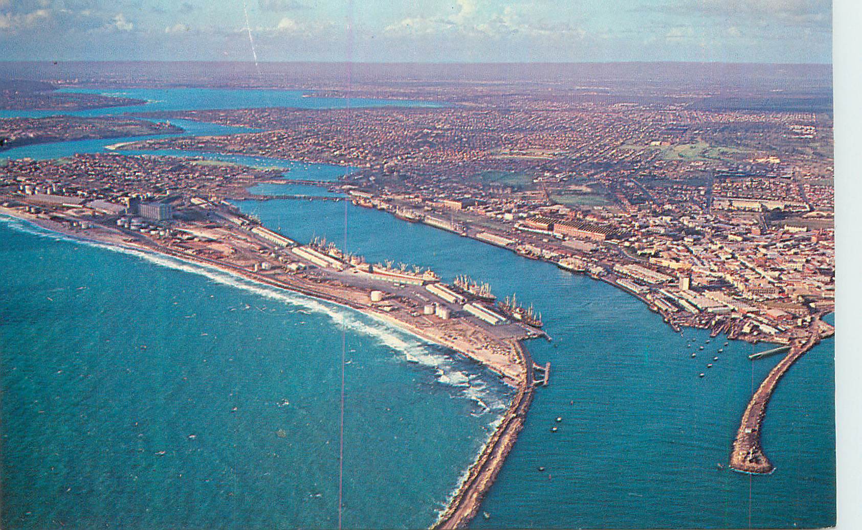 CPM Port of Fremantle Perth