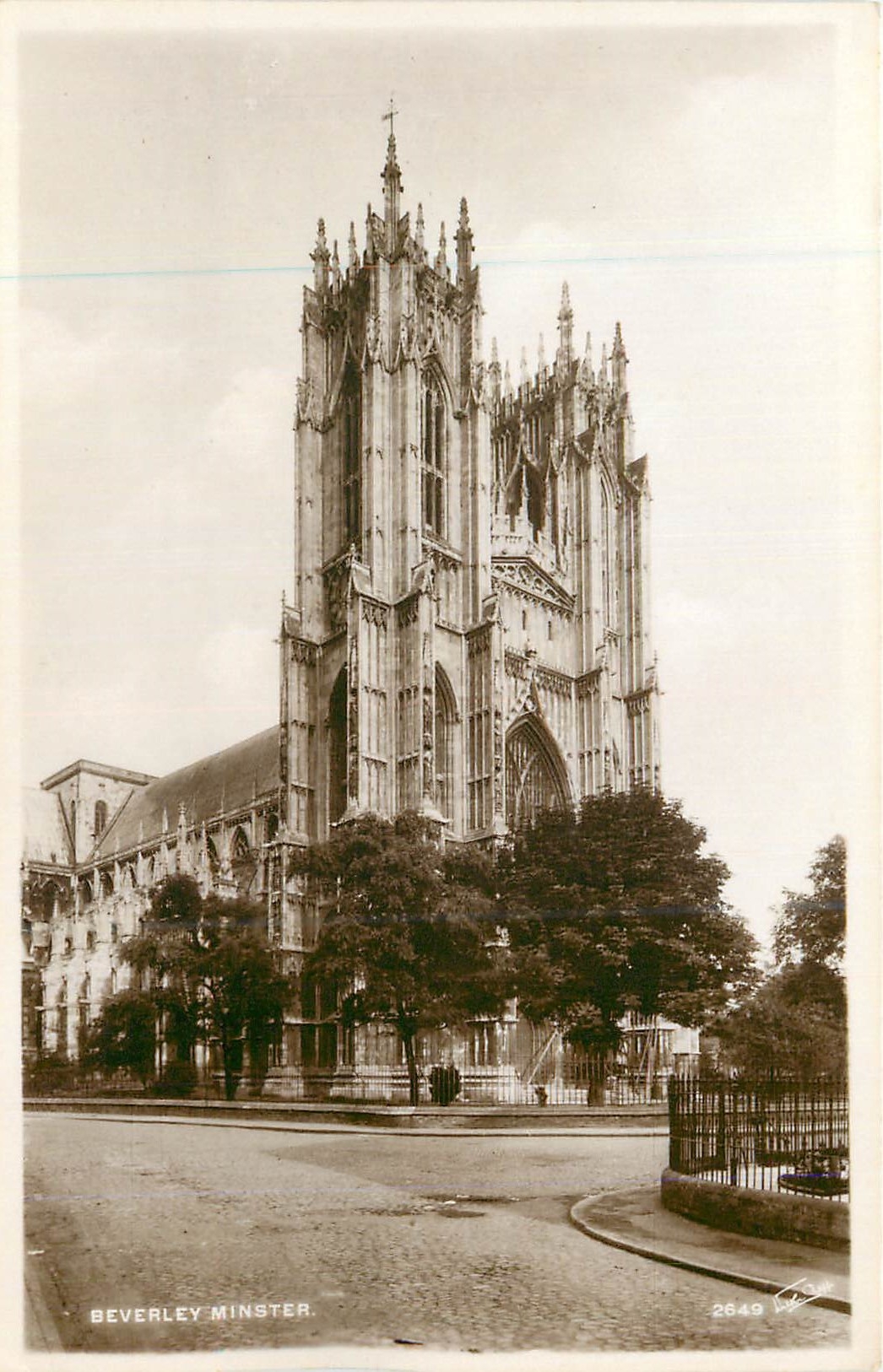 CPM Beverley Minster