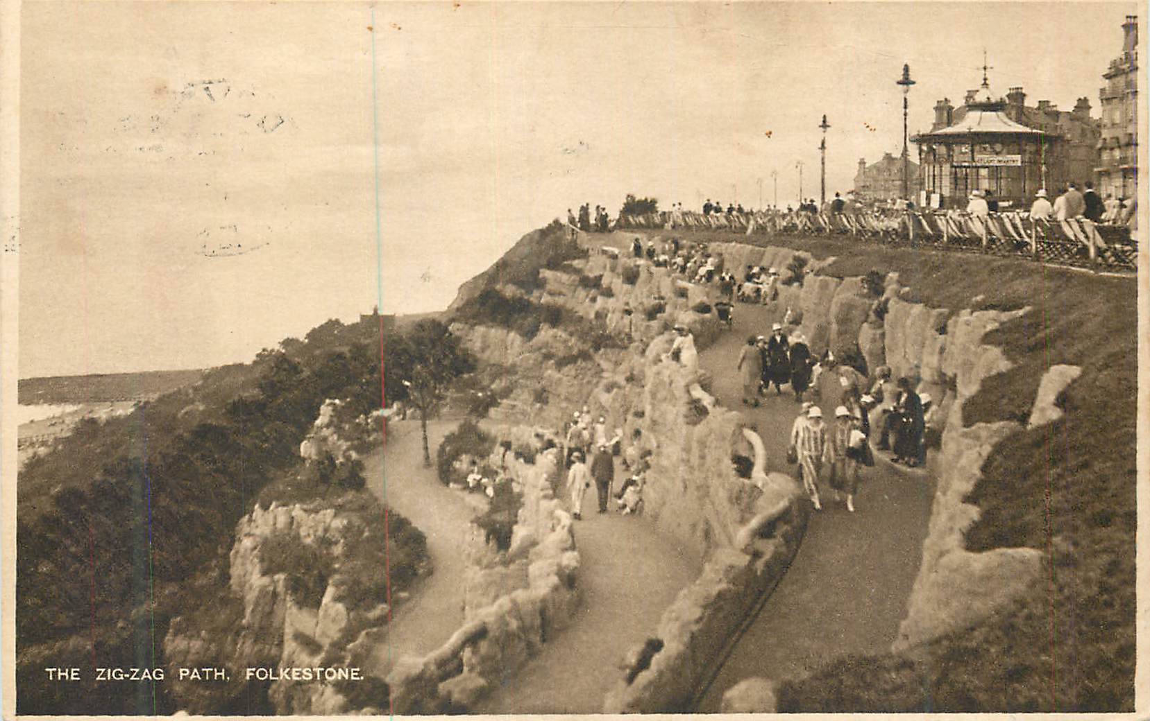 CPM The Zig-Zag Path Folkestone