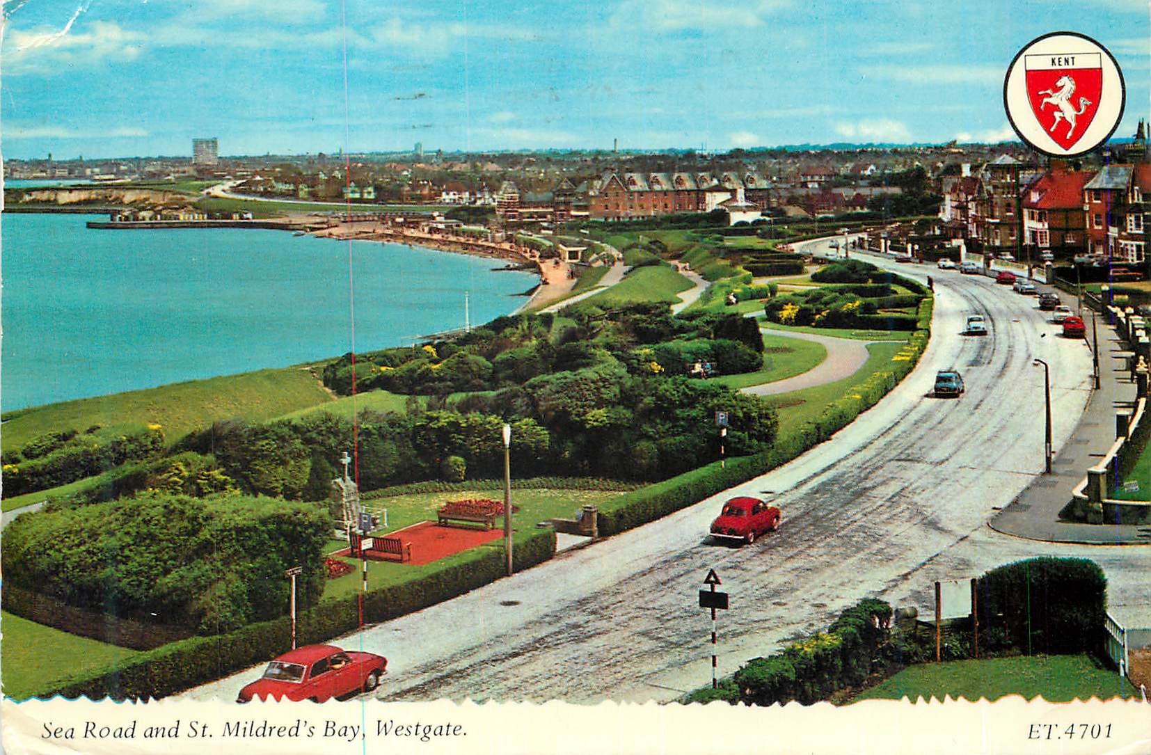 CPM Westgate Sea Road and St Mildred's Bay