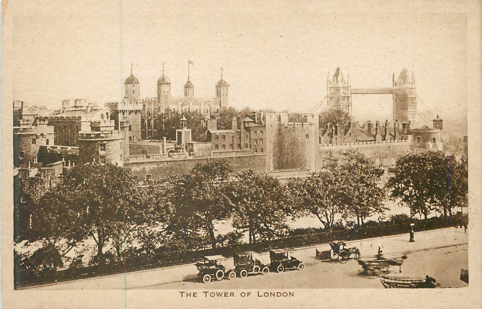 CPA The Tower of London