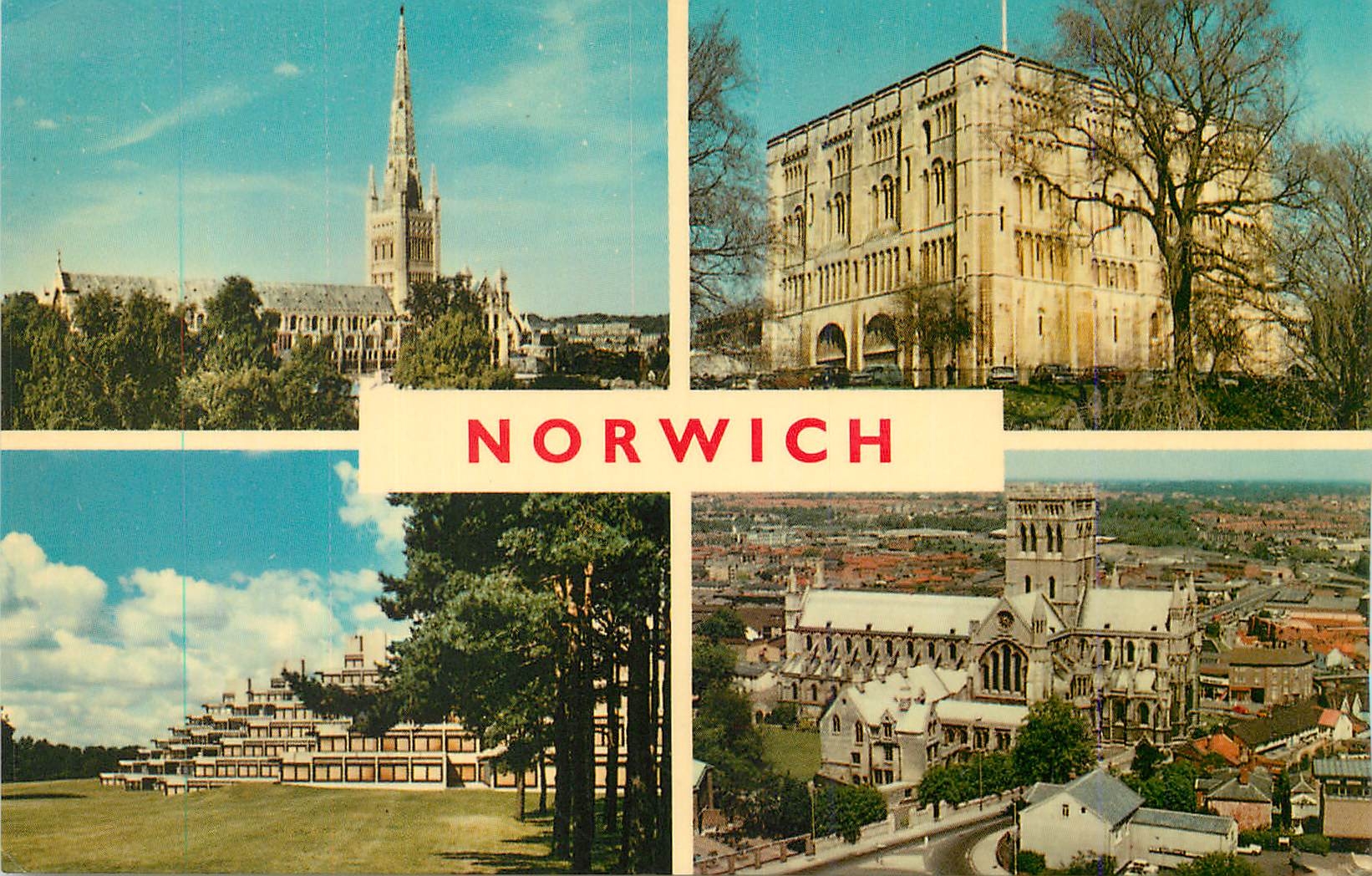 CPM Norwich