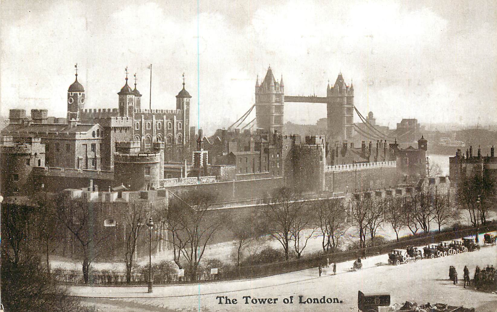 CPA The Tower of London
