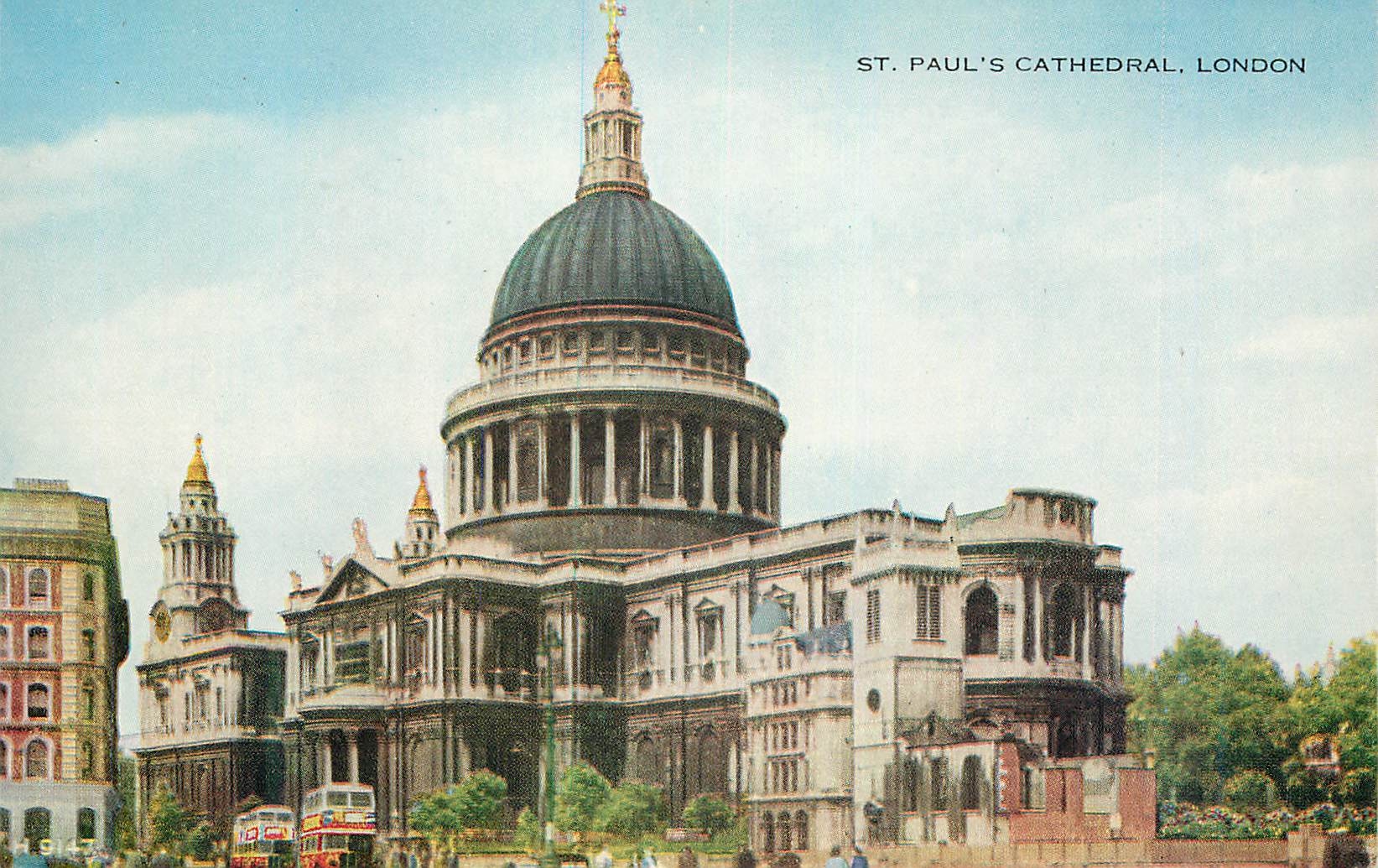 CPA London St Paul's Cathedral