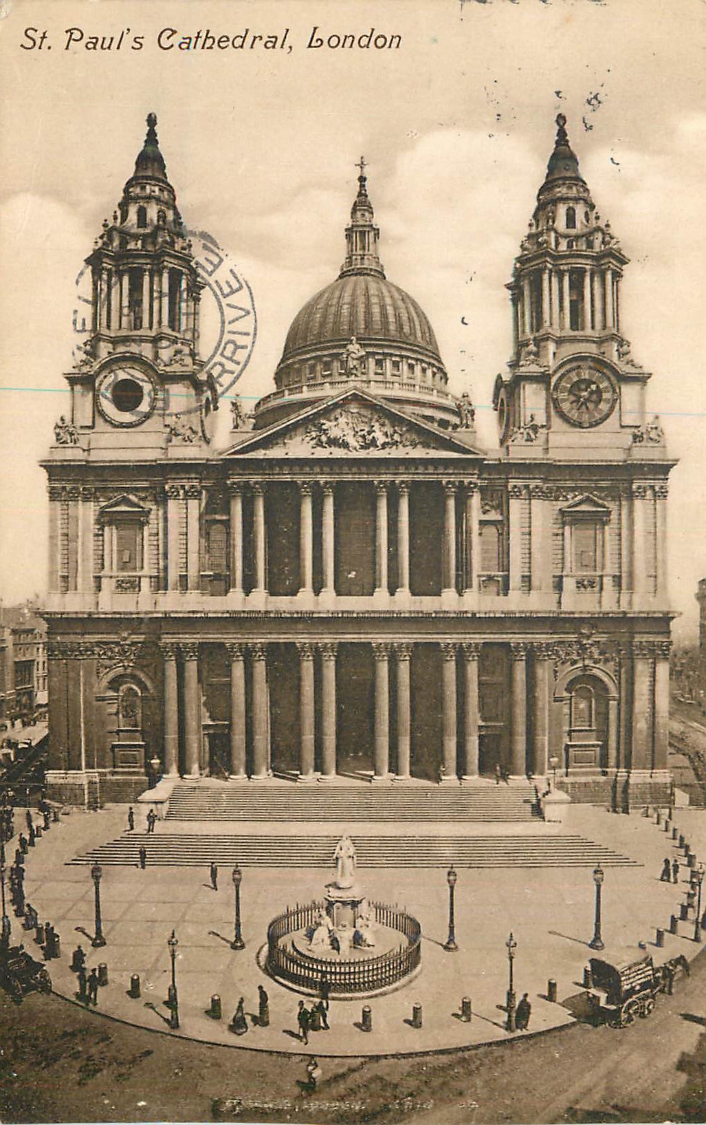 CPA London St Paul's Cathedral