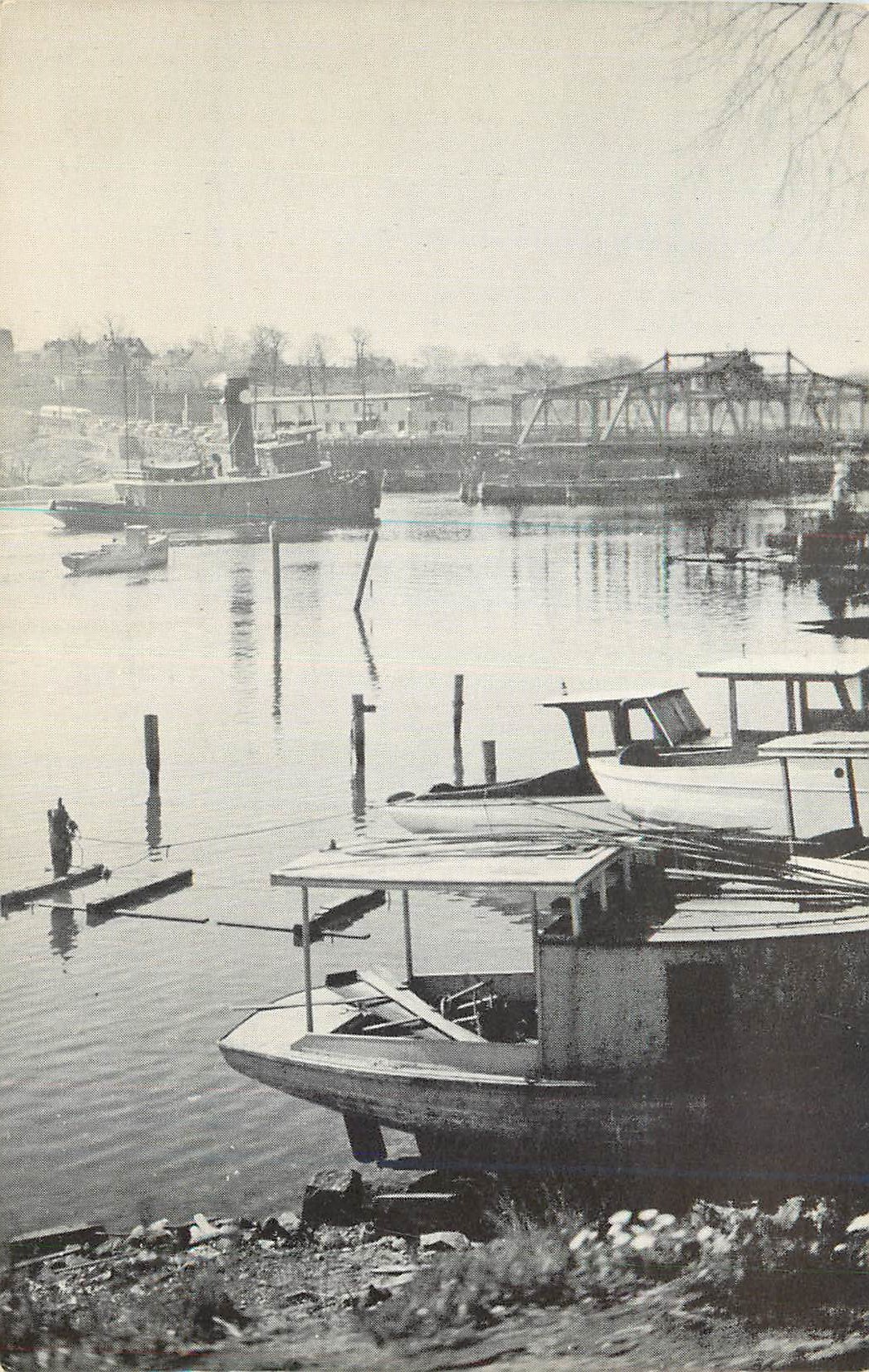 CPM Providence Along the Seekonk at Red Bridge