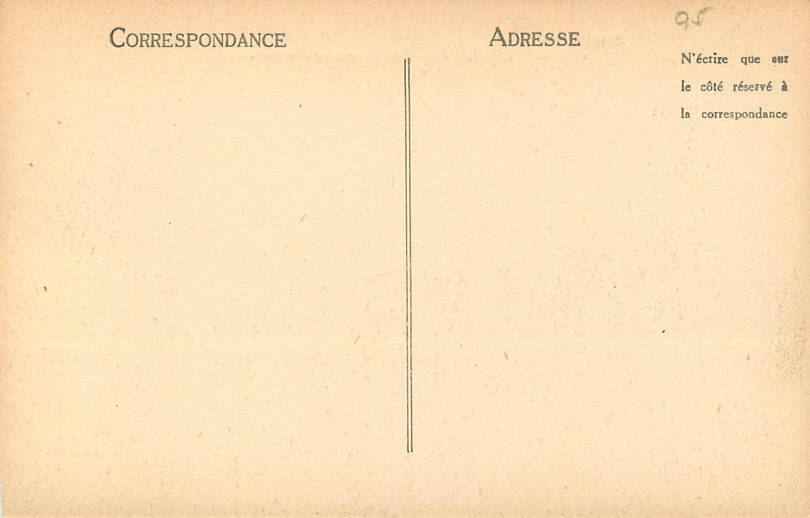 LONDRES — Le Palais de Westminster — Série B.P. 1430 — Reverso