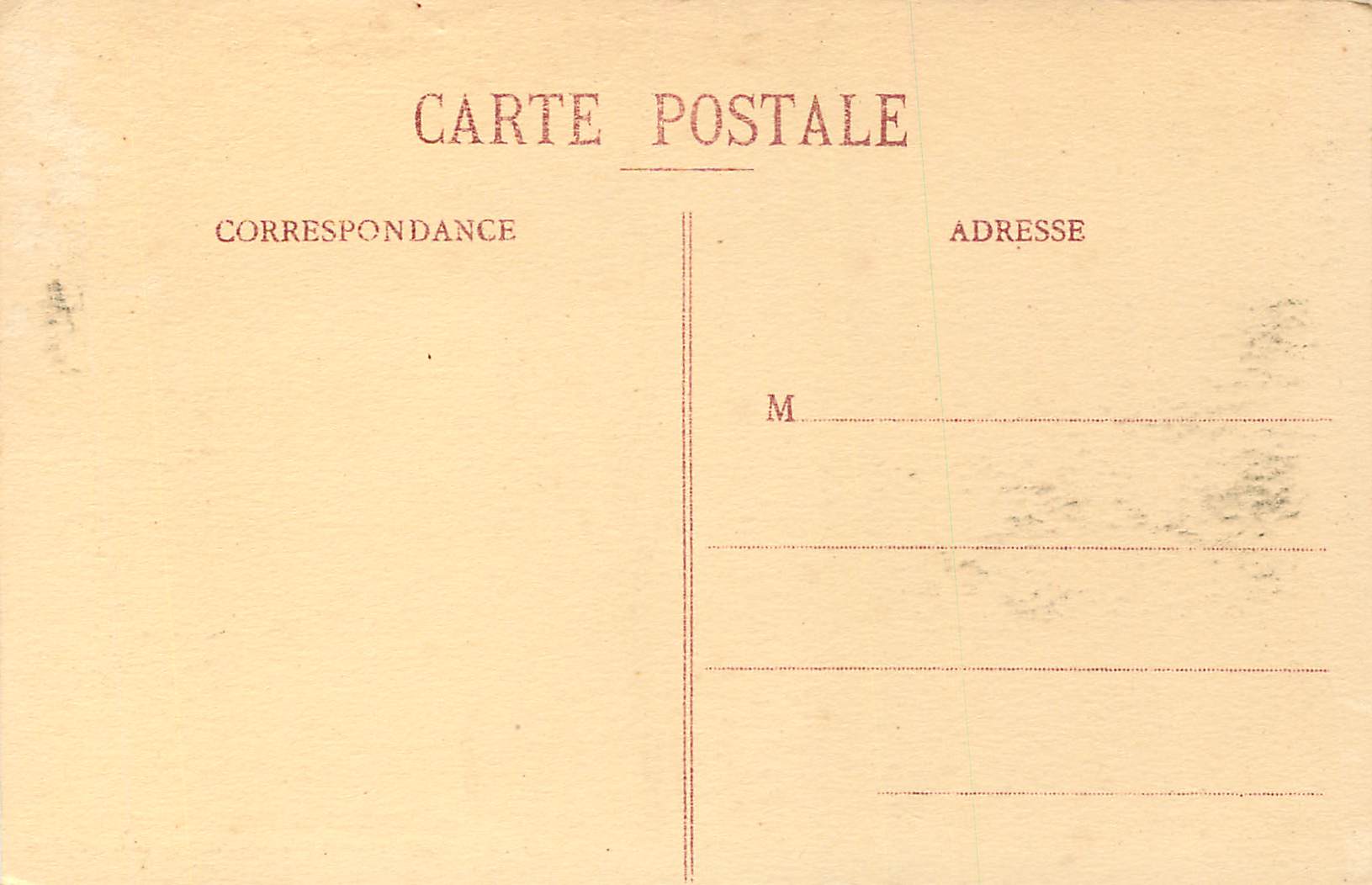 Palazzo di Fontainebleau — Stanza antica delle Regine Madri — n°29 — Verso