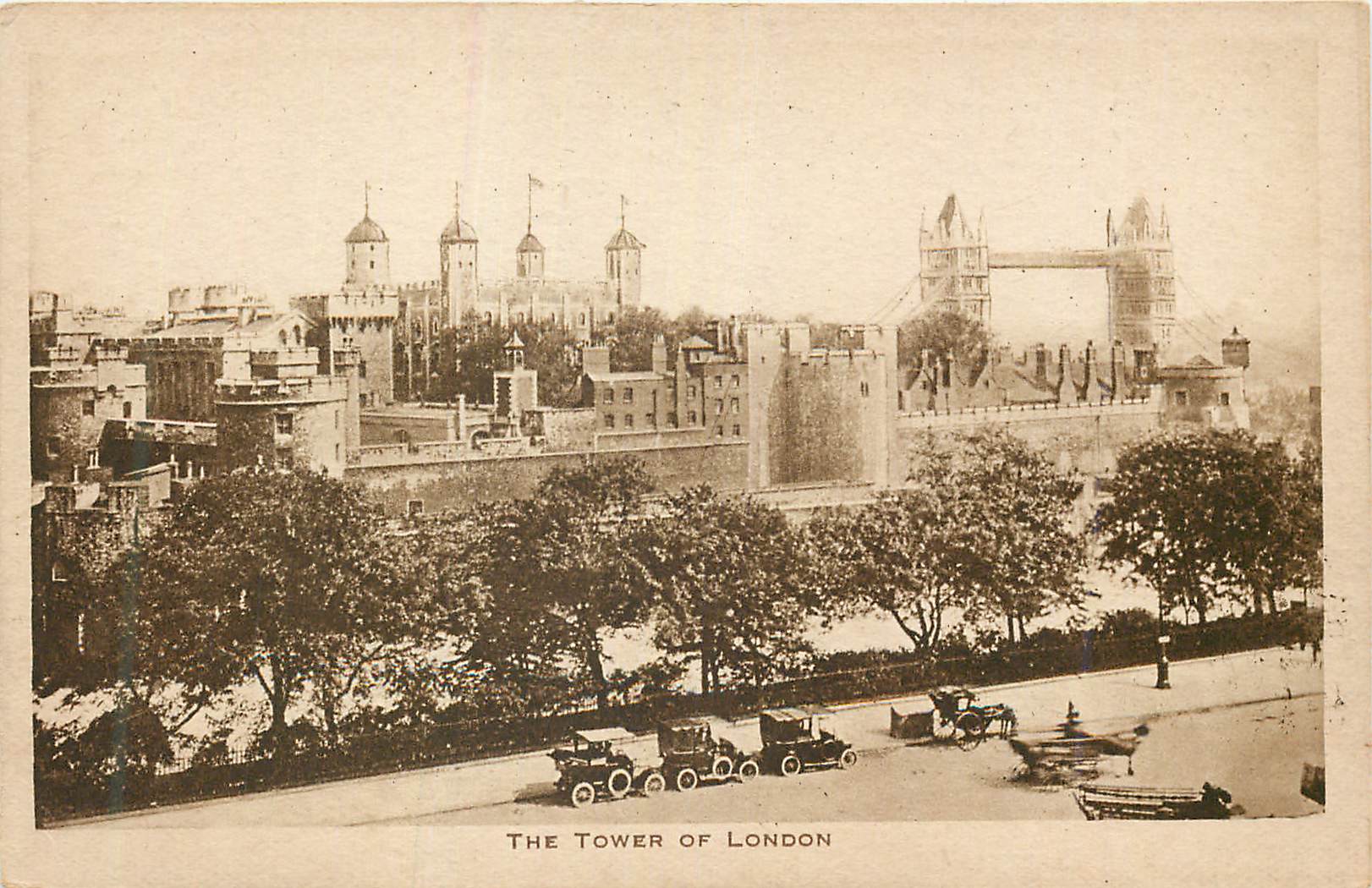 CPA The Tower of London