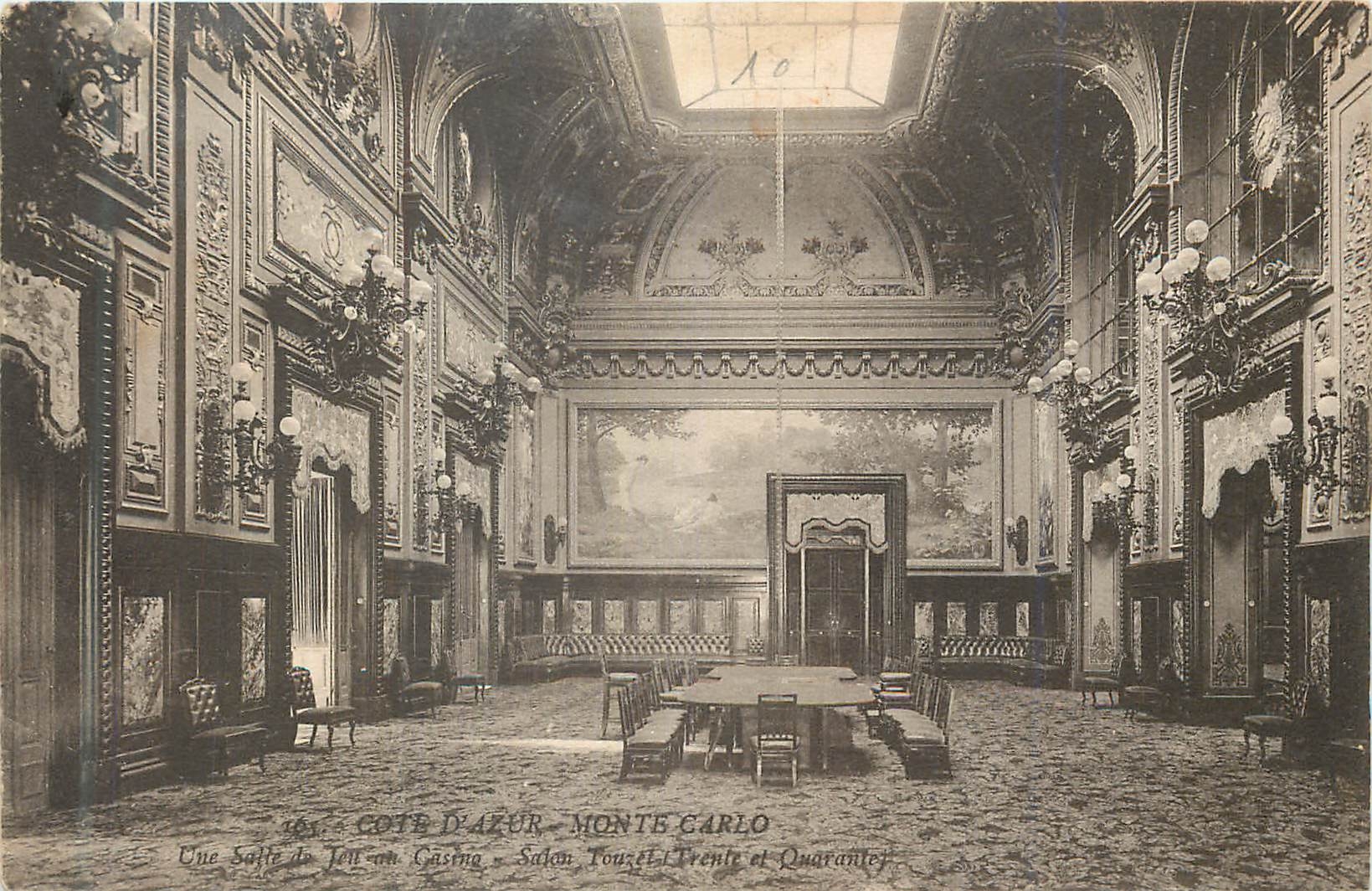 CPA Cote d'Azur Monte Carlo Casino