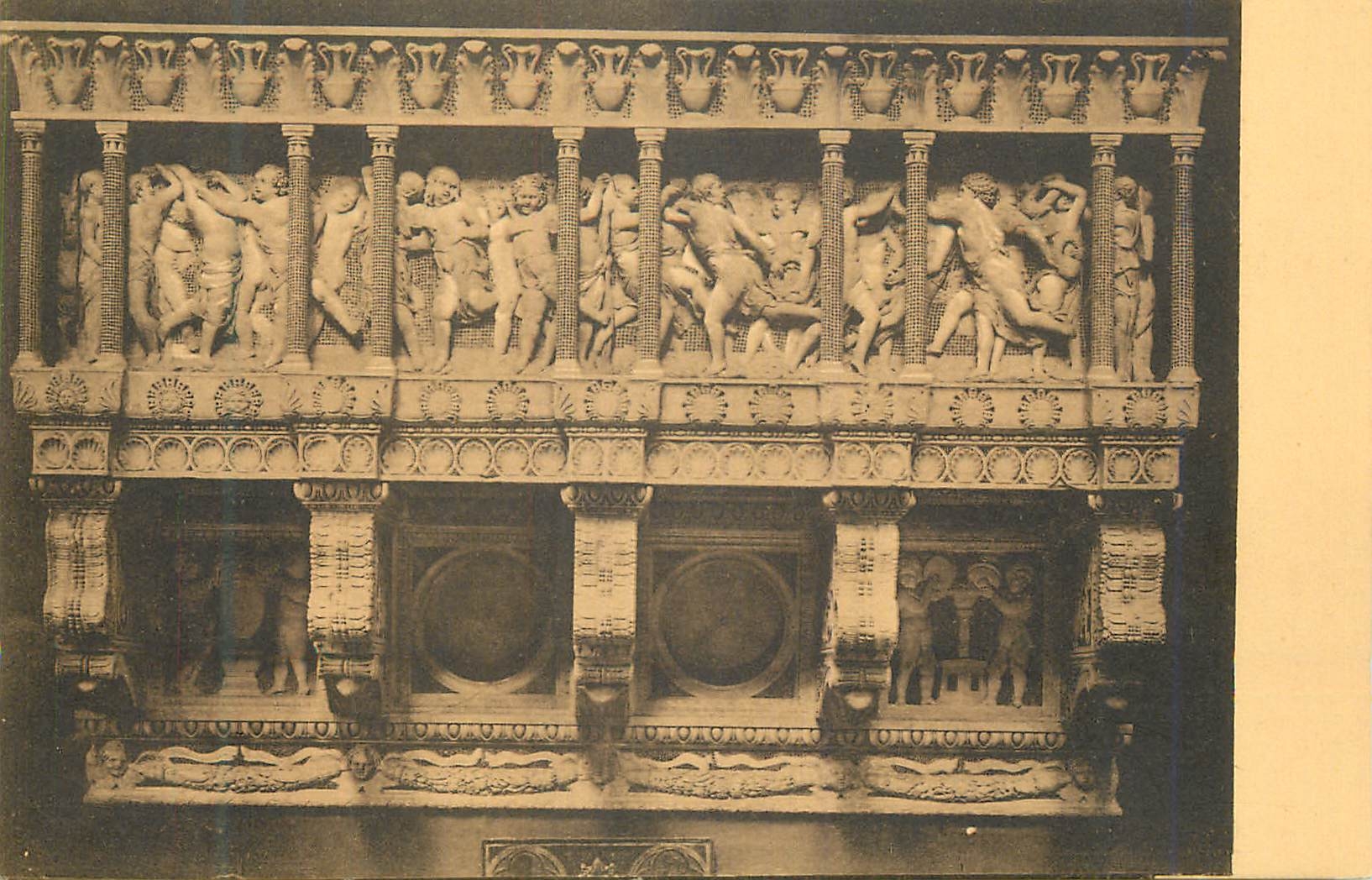 CPA Firenze Museo di S Maria del Fiore