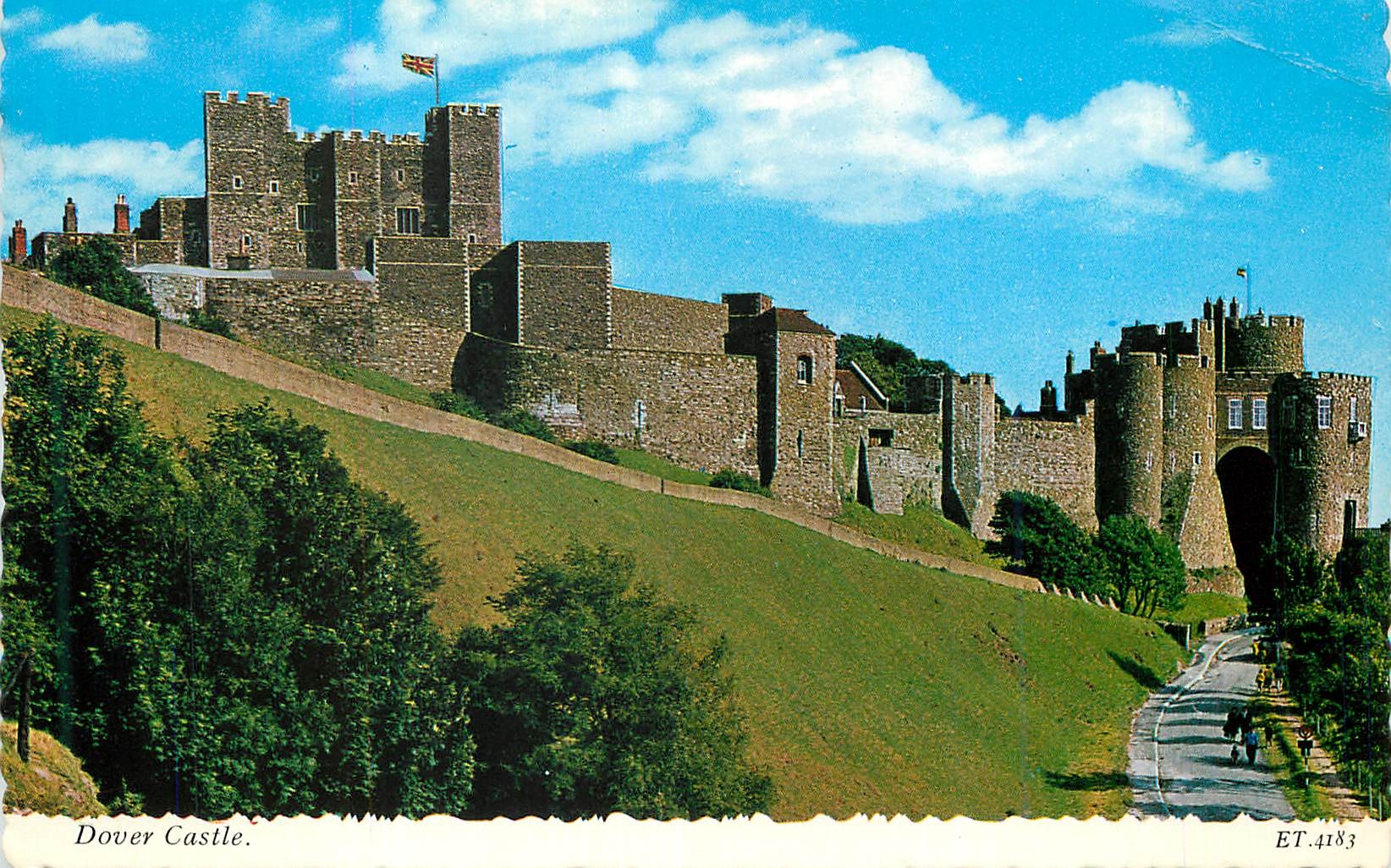 CPM Dover Castle