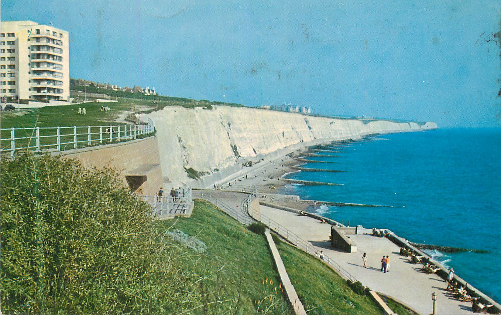 CPM The Undercliff Promenade at Black Rock Brighton