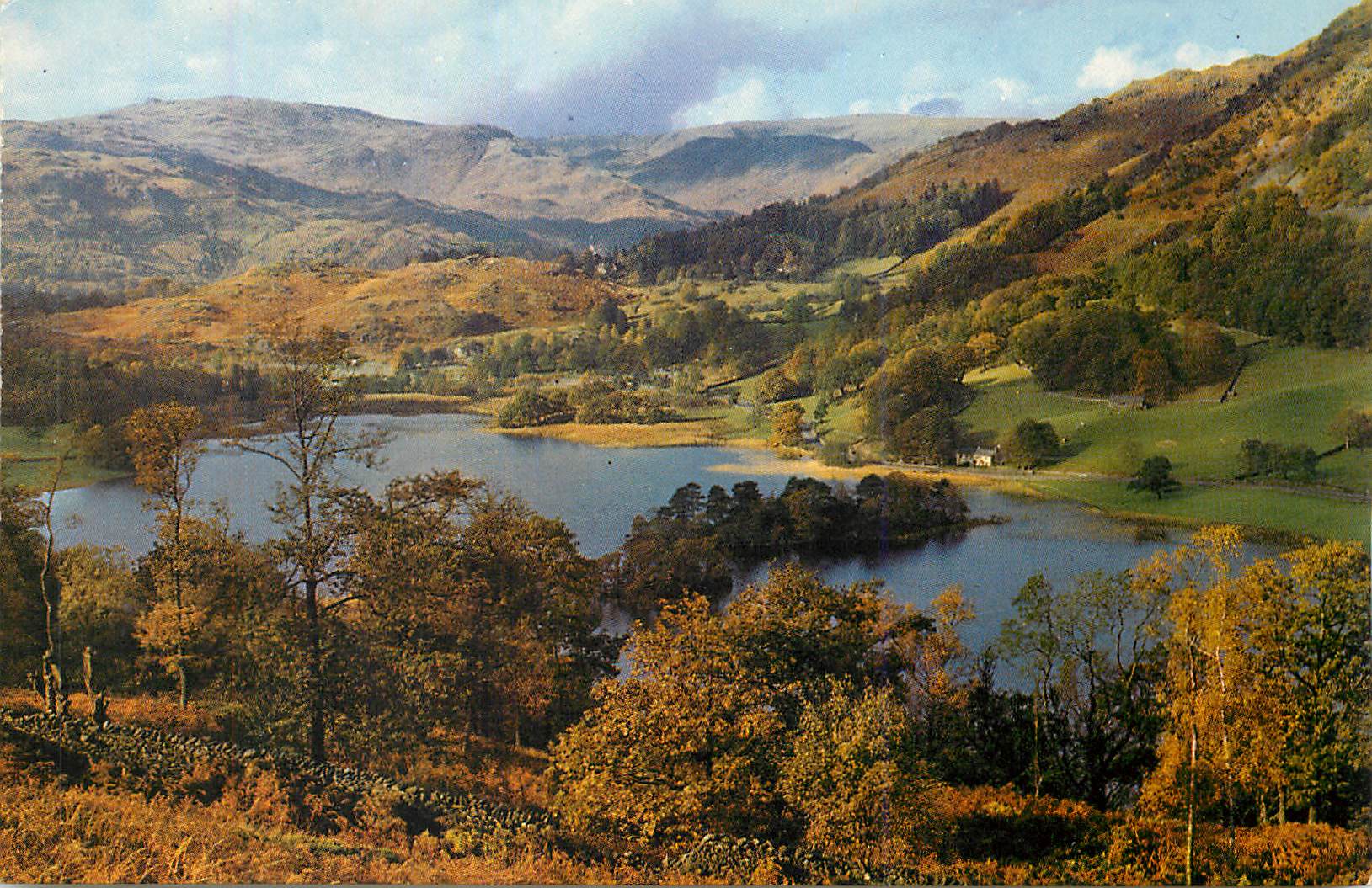 CPM Rydal water