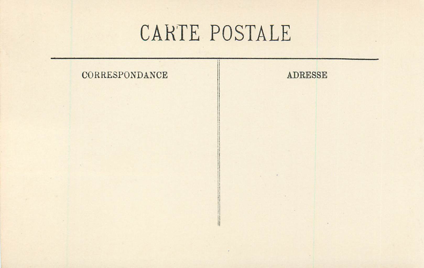 CPA Solesmes Vue Prise de la Terrasse LL — Verso