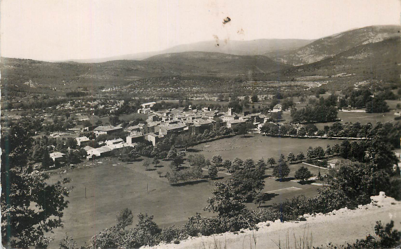 St-Vallier-de-Thiey — Allgemeiner Blick — Pèle-Mèle - Coquet Sammlung