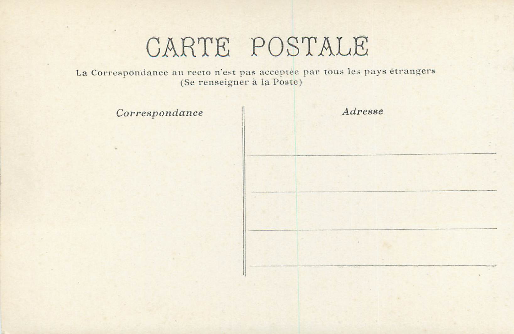 Puy-de-Dôme — RIOM, la Vierge du Marthuret dite 'Vierge à l'Oiseau' — Rückseite