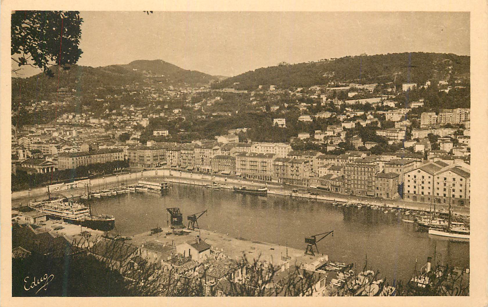 CPA Nice le Port