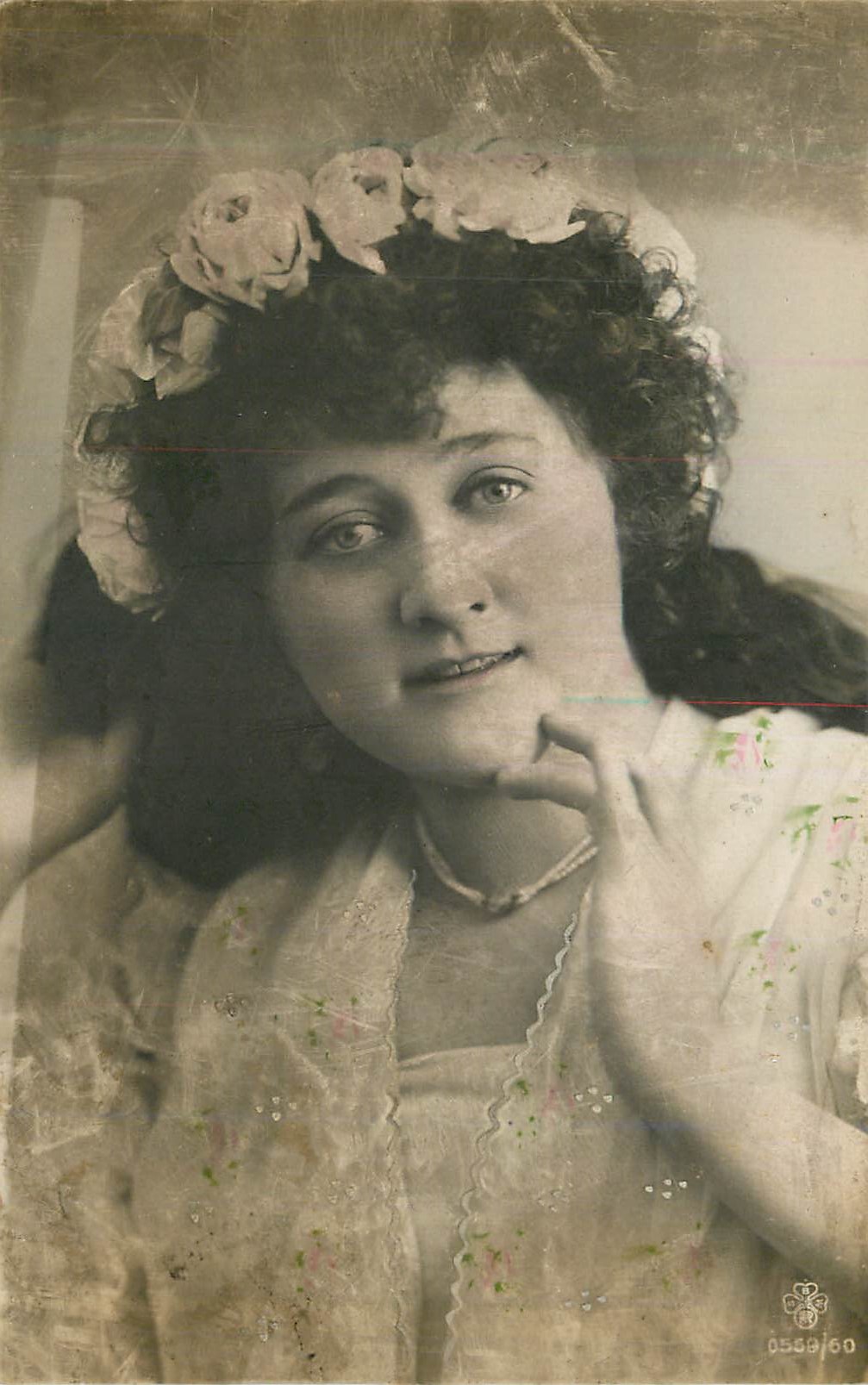 CPA Femme