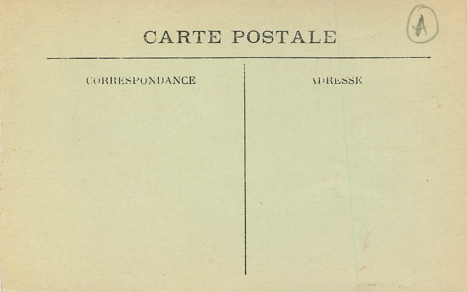 Tournon (Ardèche) — Le Pont - Vue générale - Le Vieux Château - La tour de la Vierge - La tour de Pierregourde — Édition Roudier — Rückseite