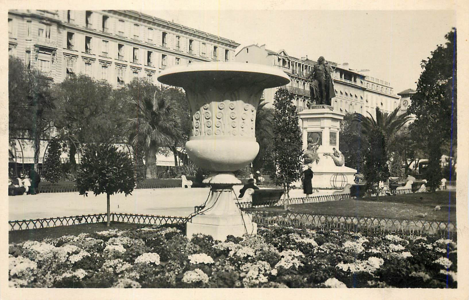 CPM Nice Square Massena