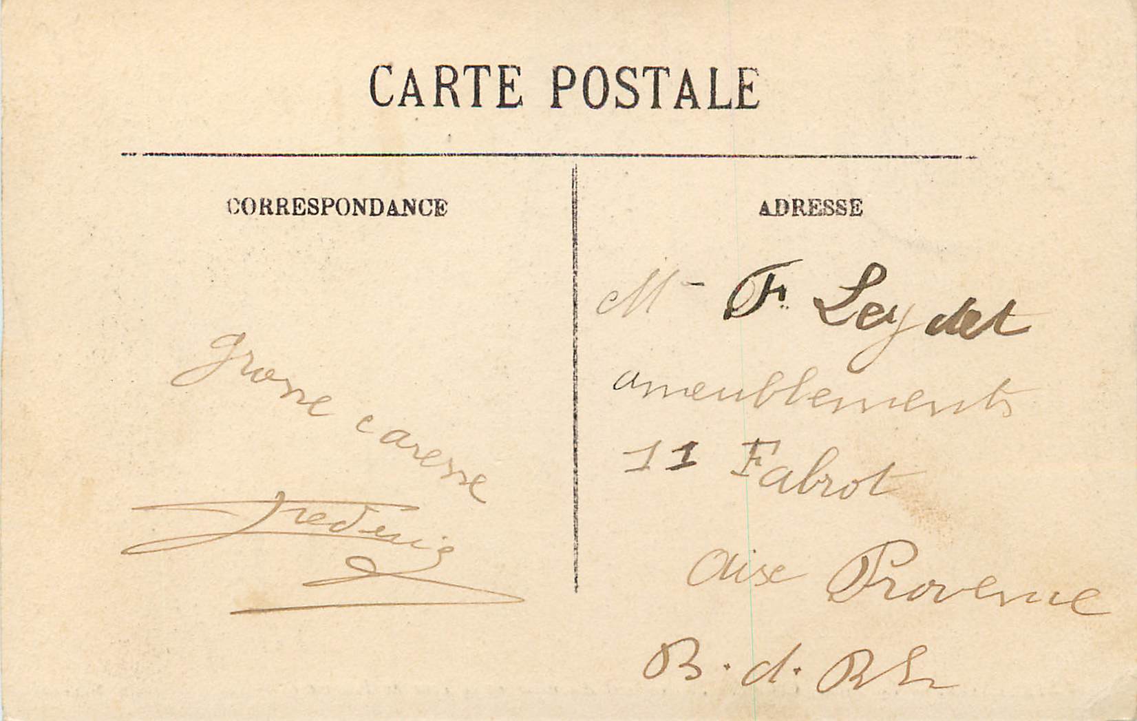 CPA Lyon La Saone Coteau de Fouviere et Ascenseurs de la Tour de Fouviere Bateaux Vegetaline — Verso