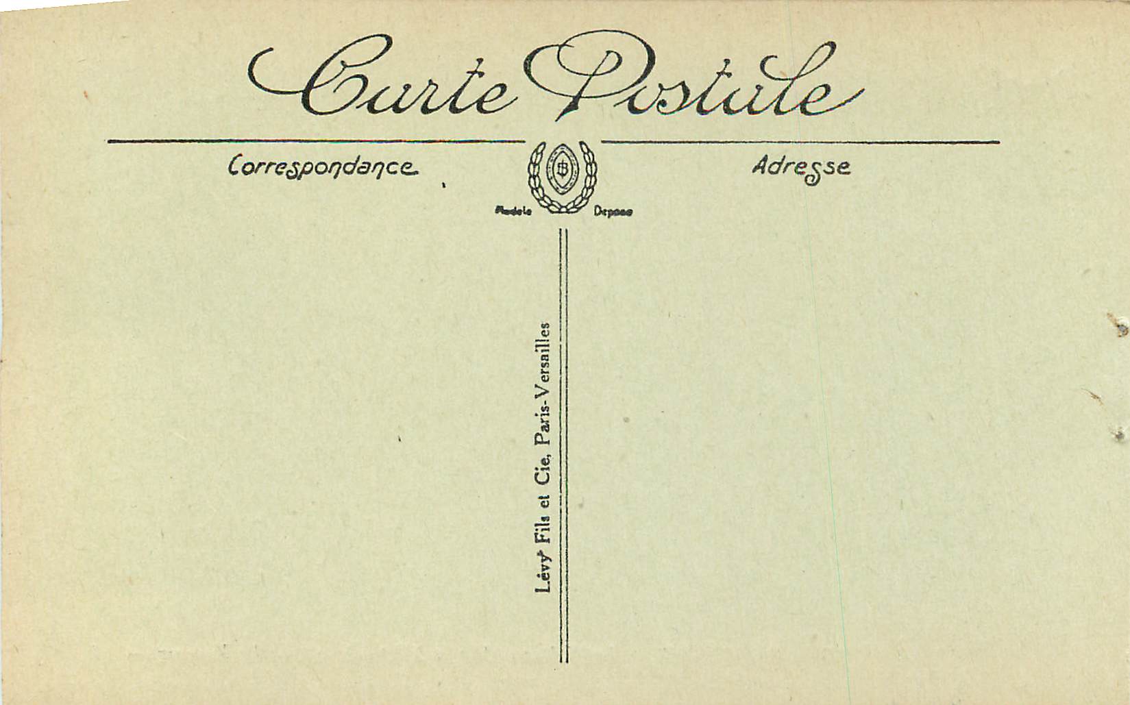 CPA Montresor Le Chateau (XVe et XVIe Siecles) Le Fumoir — Rückseite